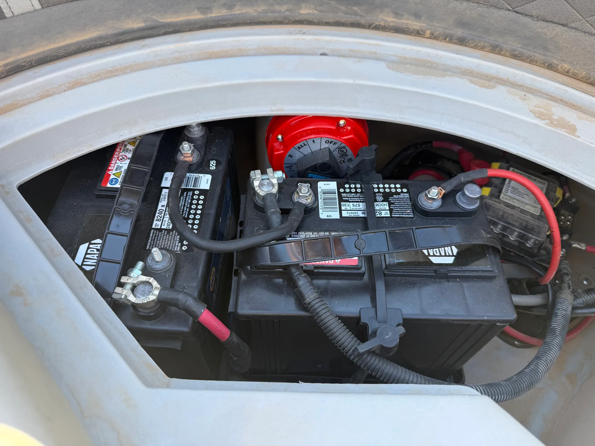 BENNINGTON MARINE 25 LSR TRITOON in Bullhead City, AZ — photo 3
