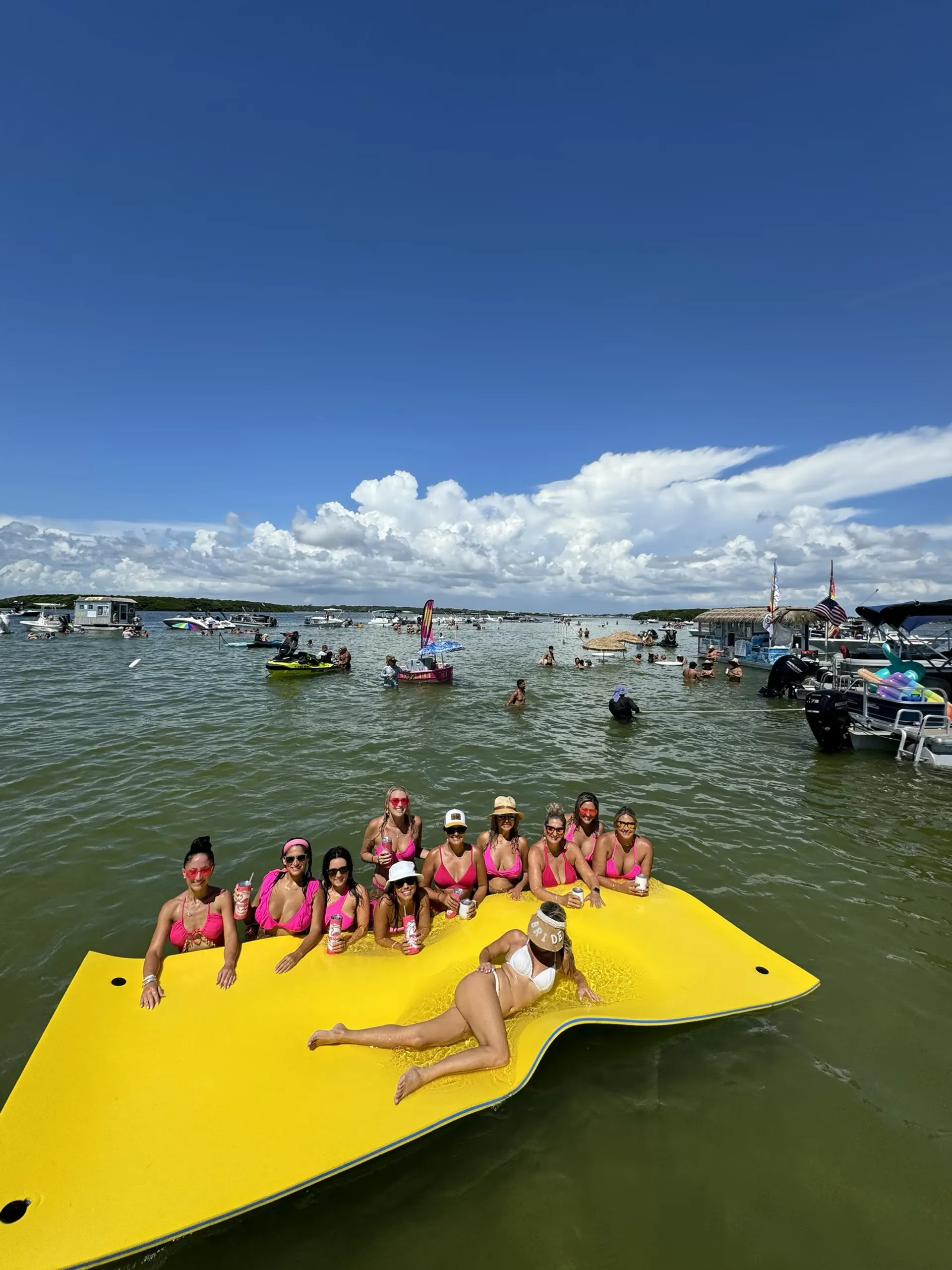Solid Craft  Double Decker Slide Boat in St. Petersburg, FL — photo 8