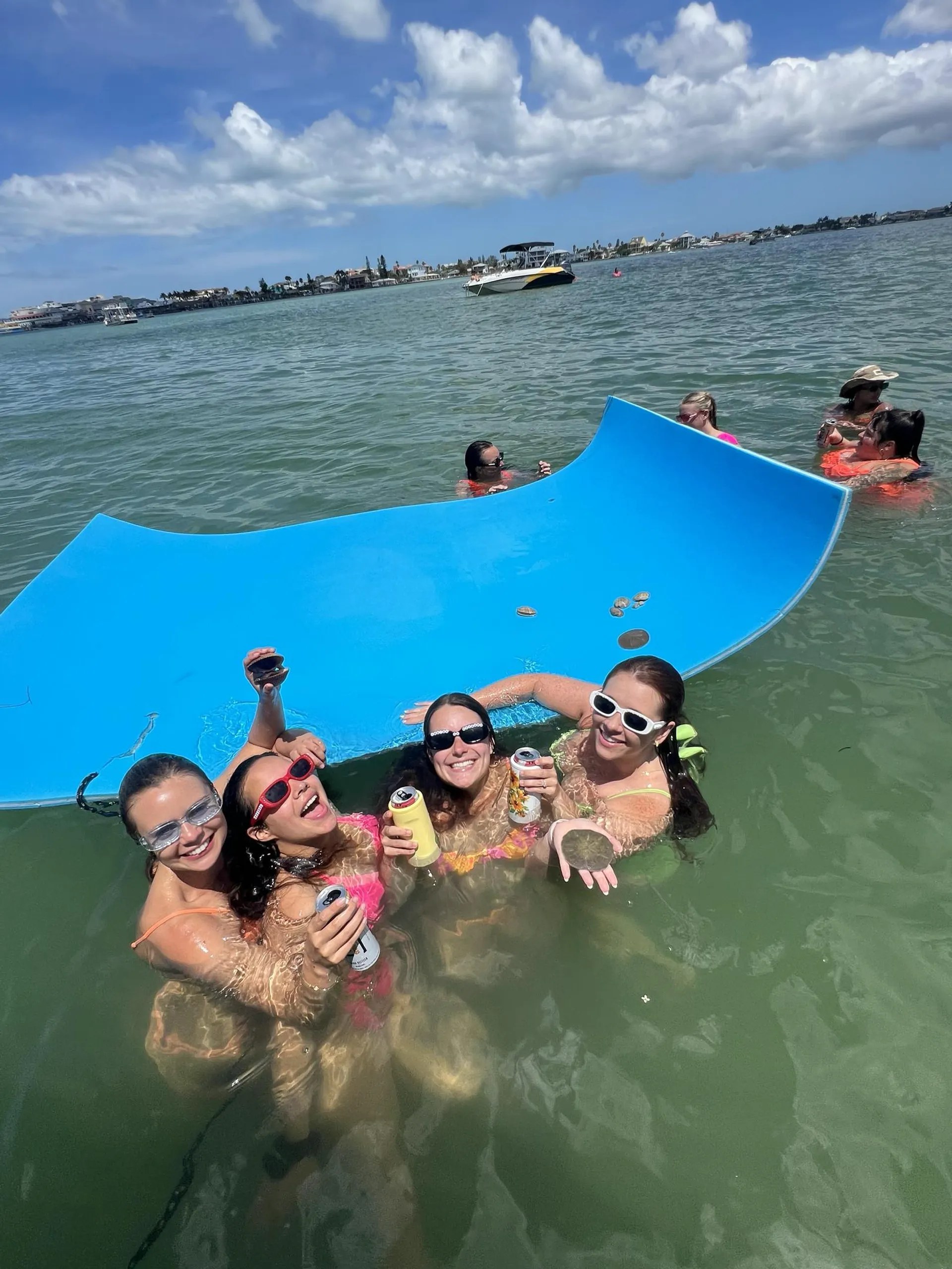 Solid Craft  Double Decker Slide Boat in St. Petersburg, FL — photo 10