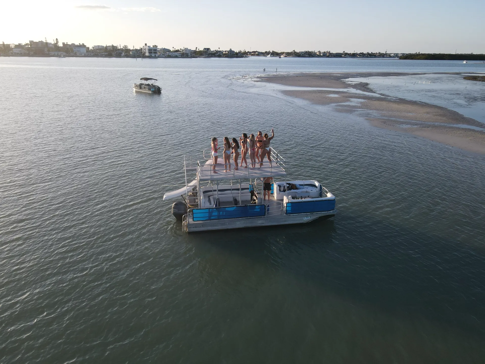 Solid Craft  Double Decker Slide Boat in St. Petersburg, FL — photo 3