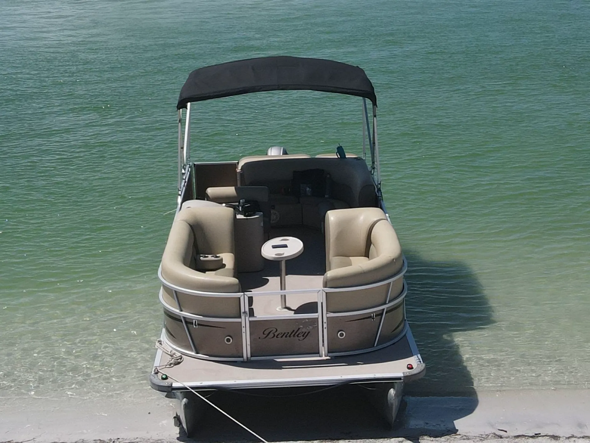 Bentley Pontoons 240 CRUISE in St. Petersburg, FL — photo 3