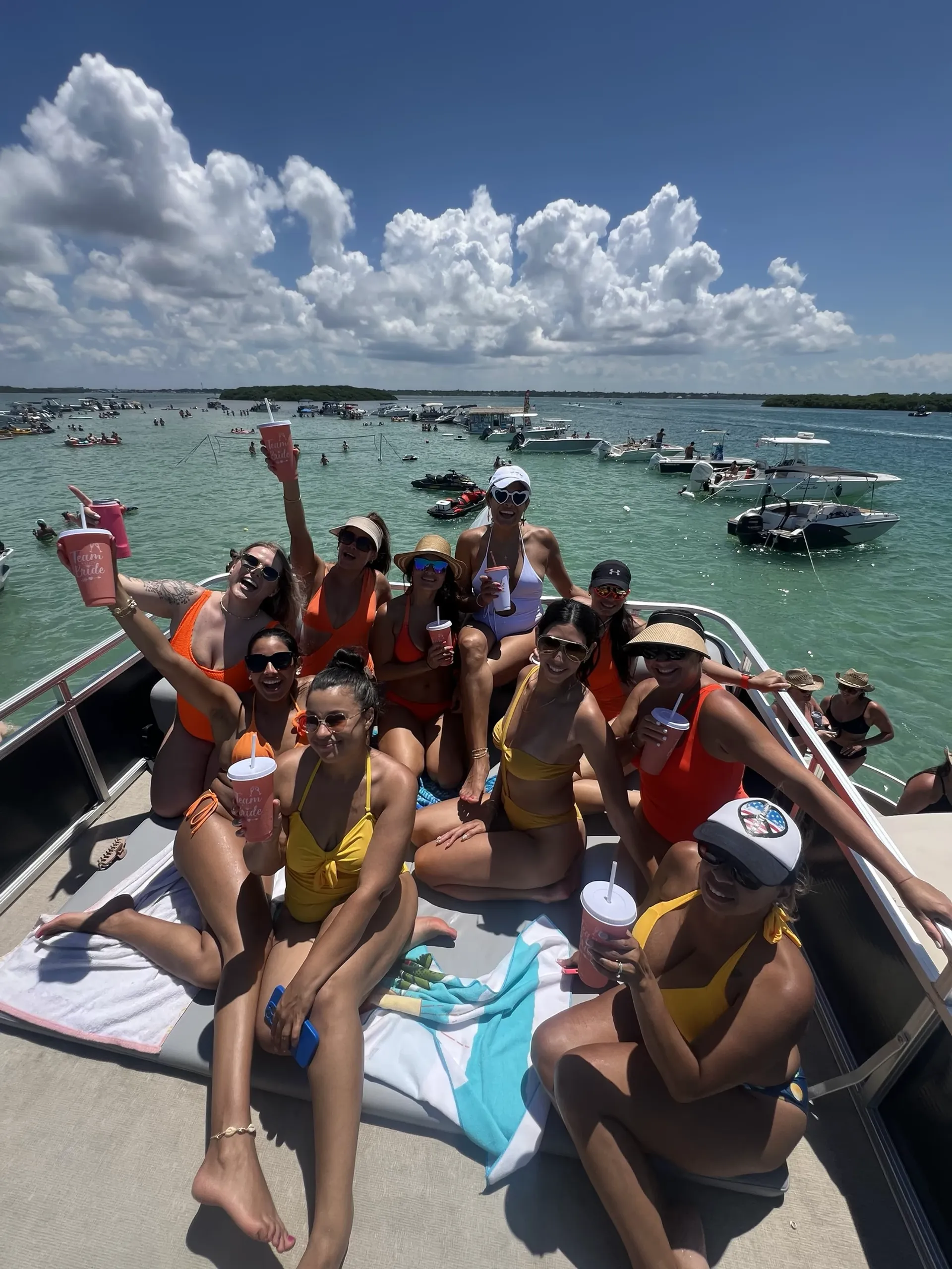 AVALON PONTOONS Funship in St. Petersburg, FL — photo 10