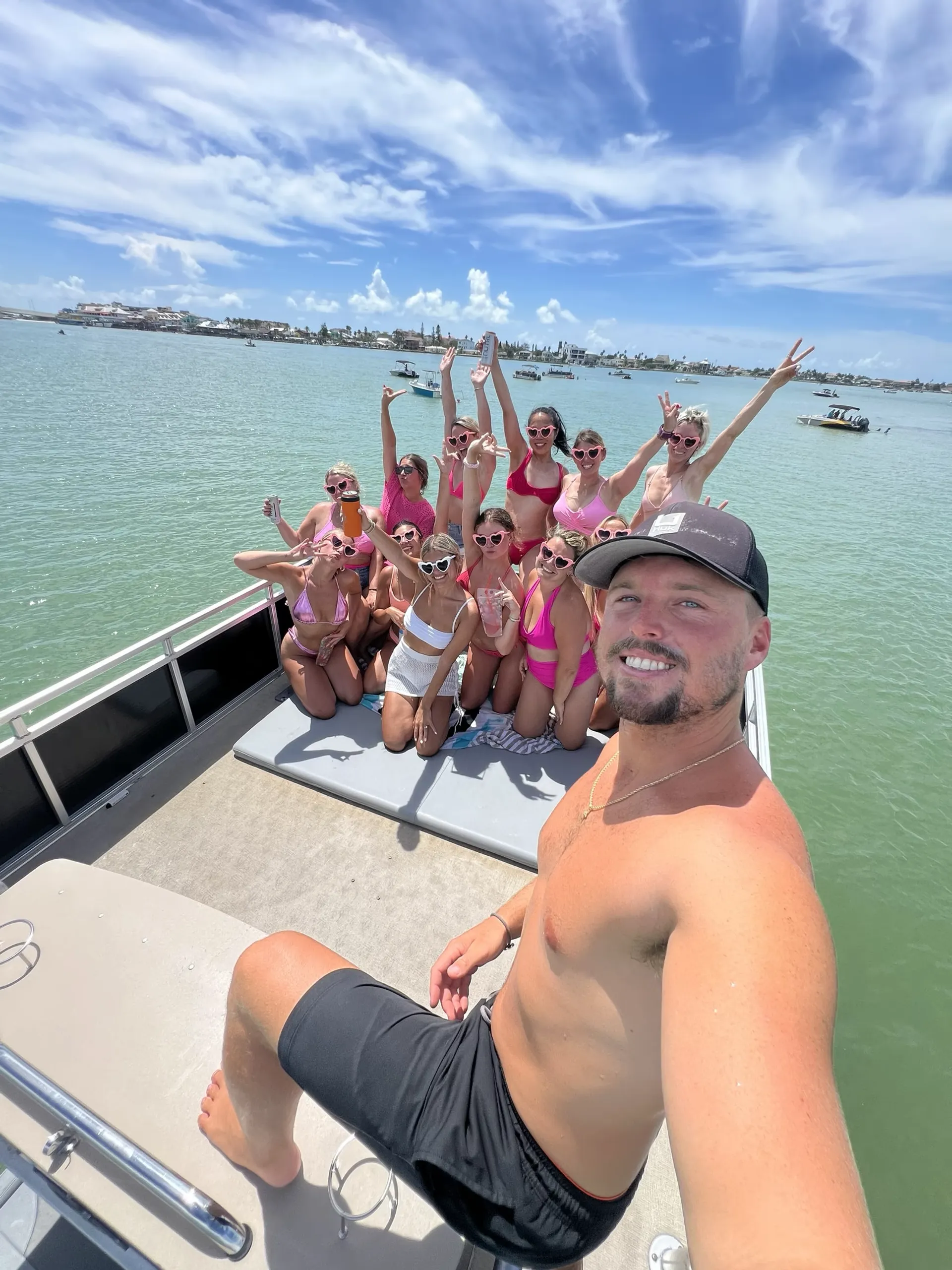 AVALON PONTOONS Funship in St. Petersburg, FL