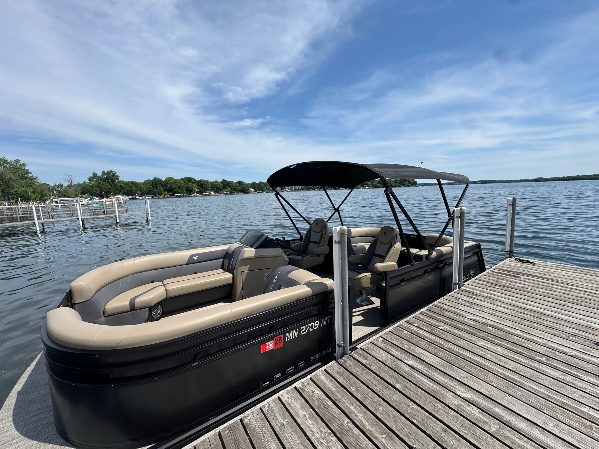 VIAGGIO BY MISTY HARBOR LAGO X 22U in White Bear Lake, MN