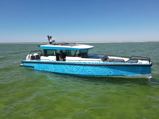Rent a Axopar 37 cruiser in Anna Maria, FL near me