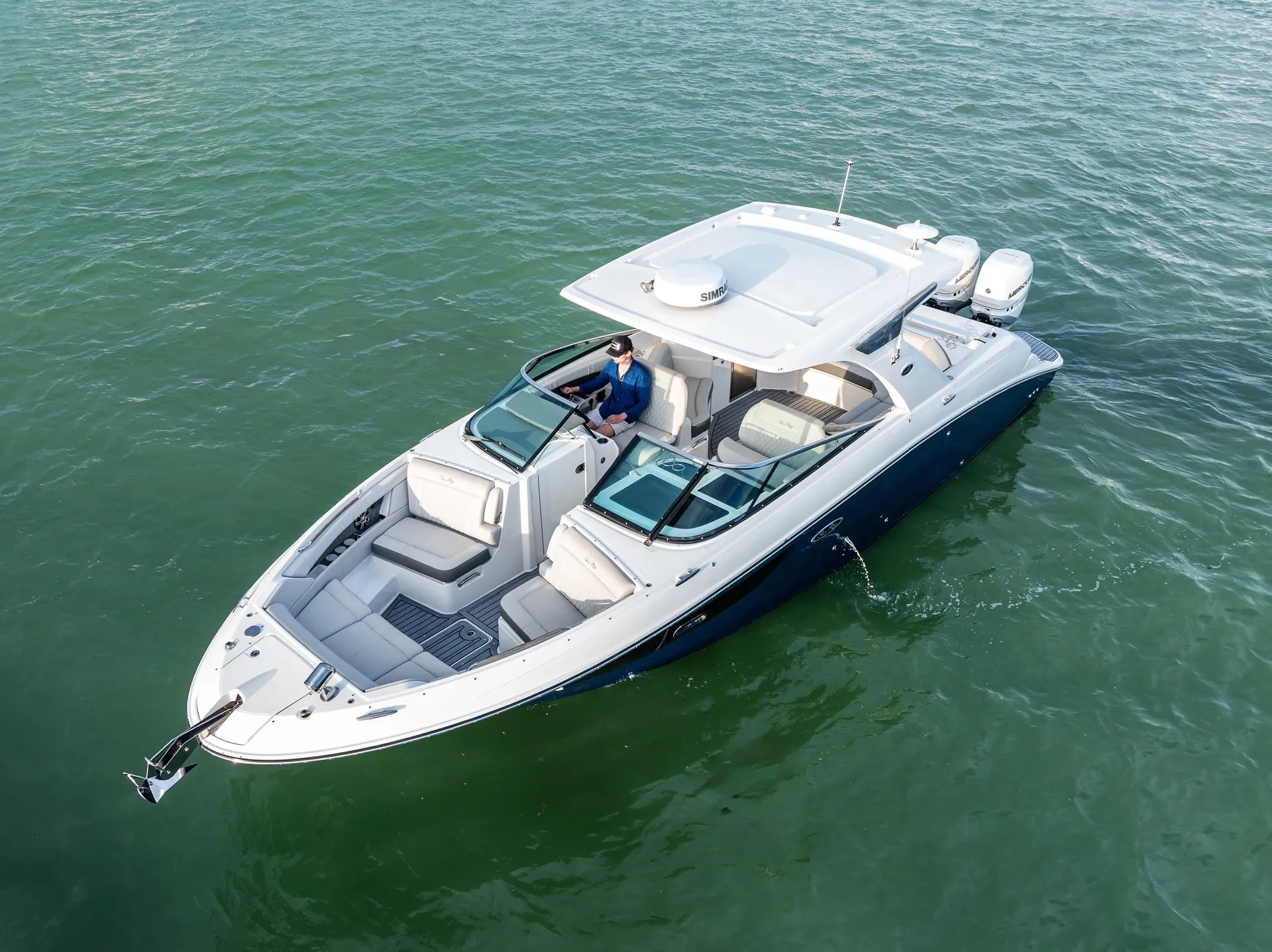 SEA RAY BOATS SLX 350 in Hollywood, FL