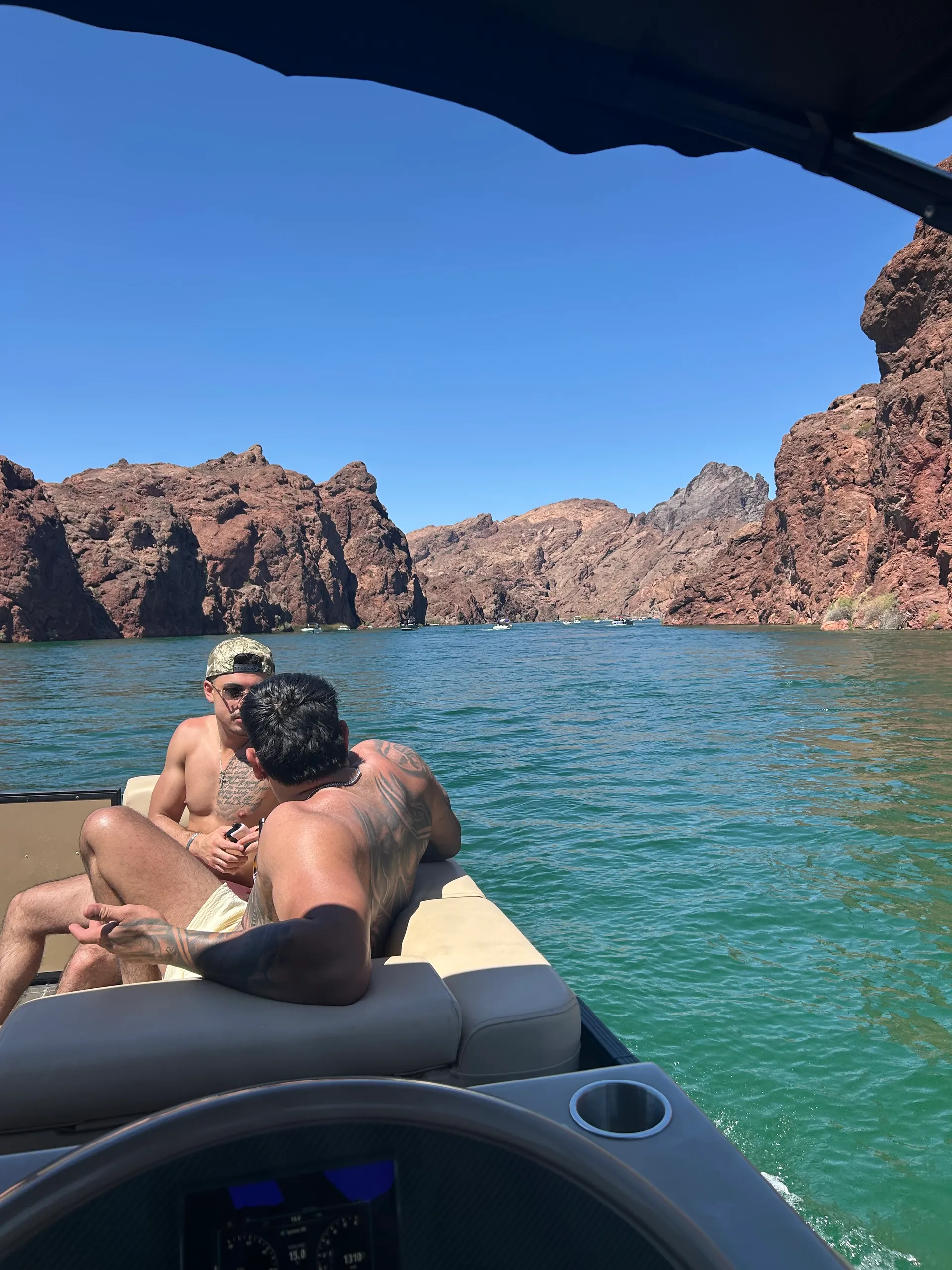 MASSIMO MARINE 24 LIMITED LOUNGE in Lake Havasu City, AZ — photo 5