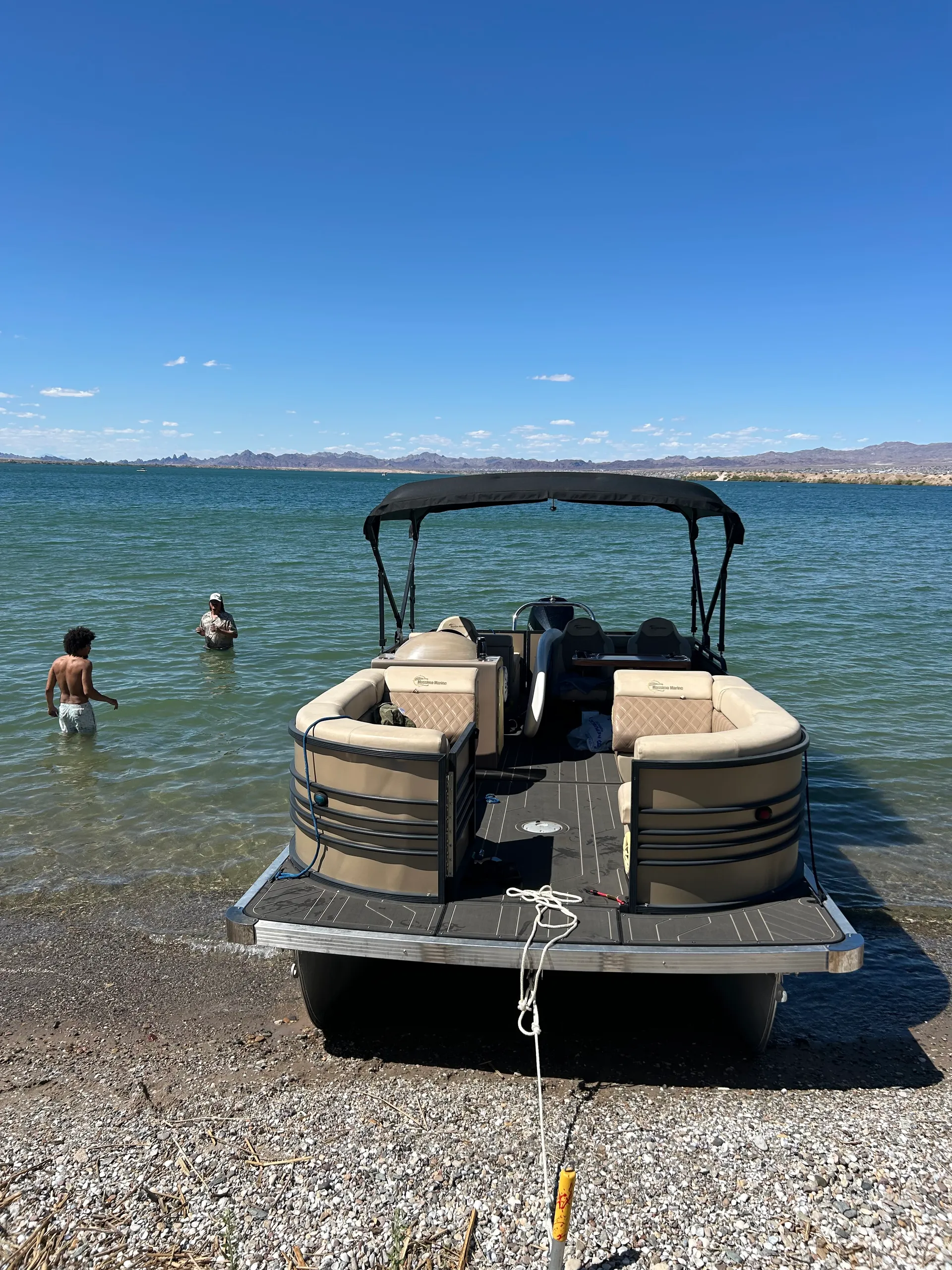 MASSIMO MARINE 24 LIMITED LOUNGE in Lake Havasu City, AZ — photo 6