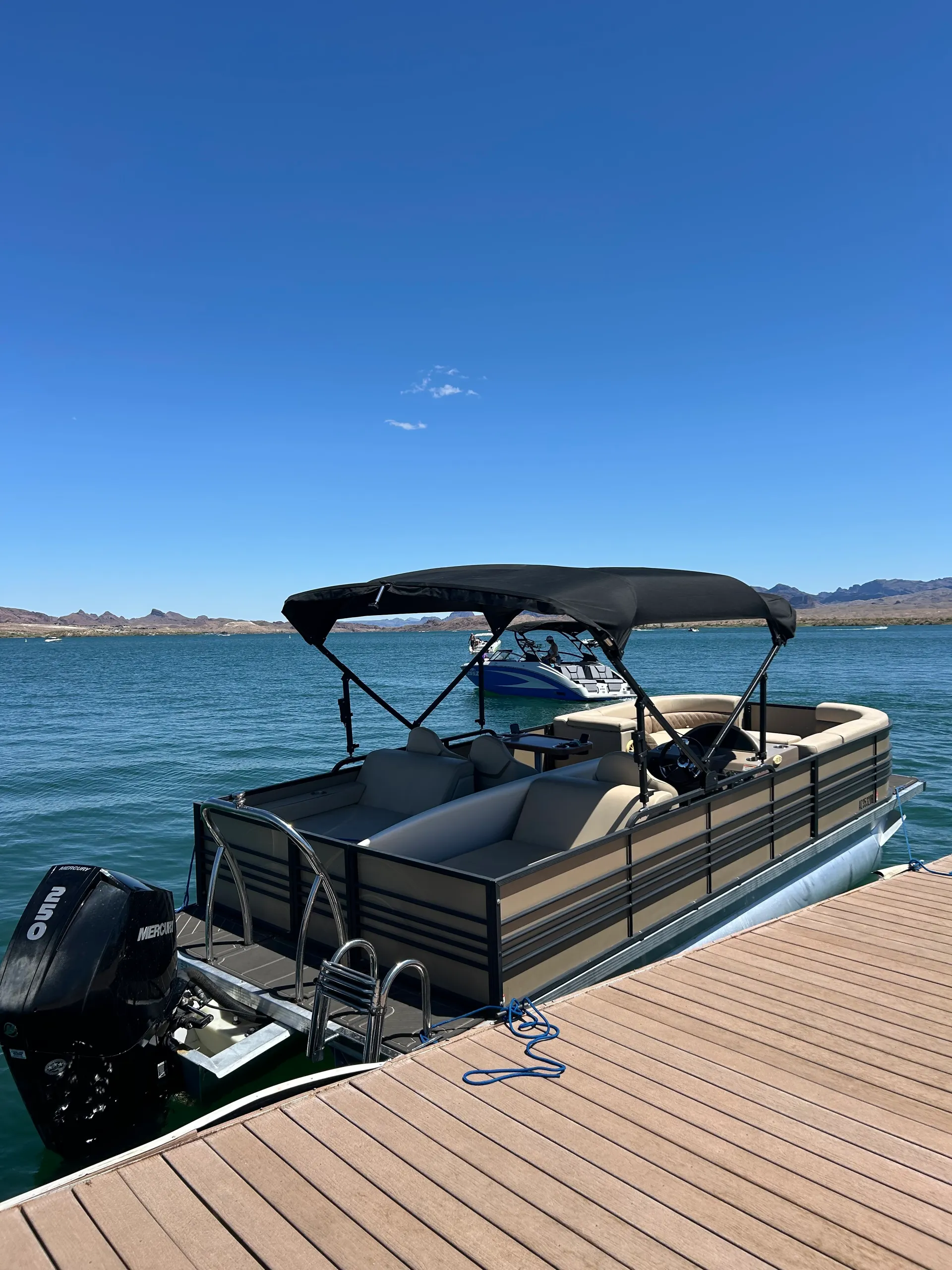 MASSIMO MARINE 24 LIMITED LOUNGE in Lake Havasu City, AZ — photo 4