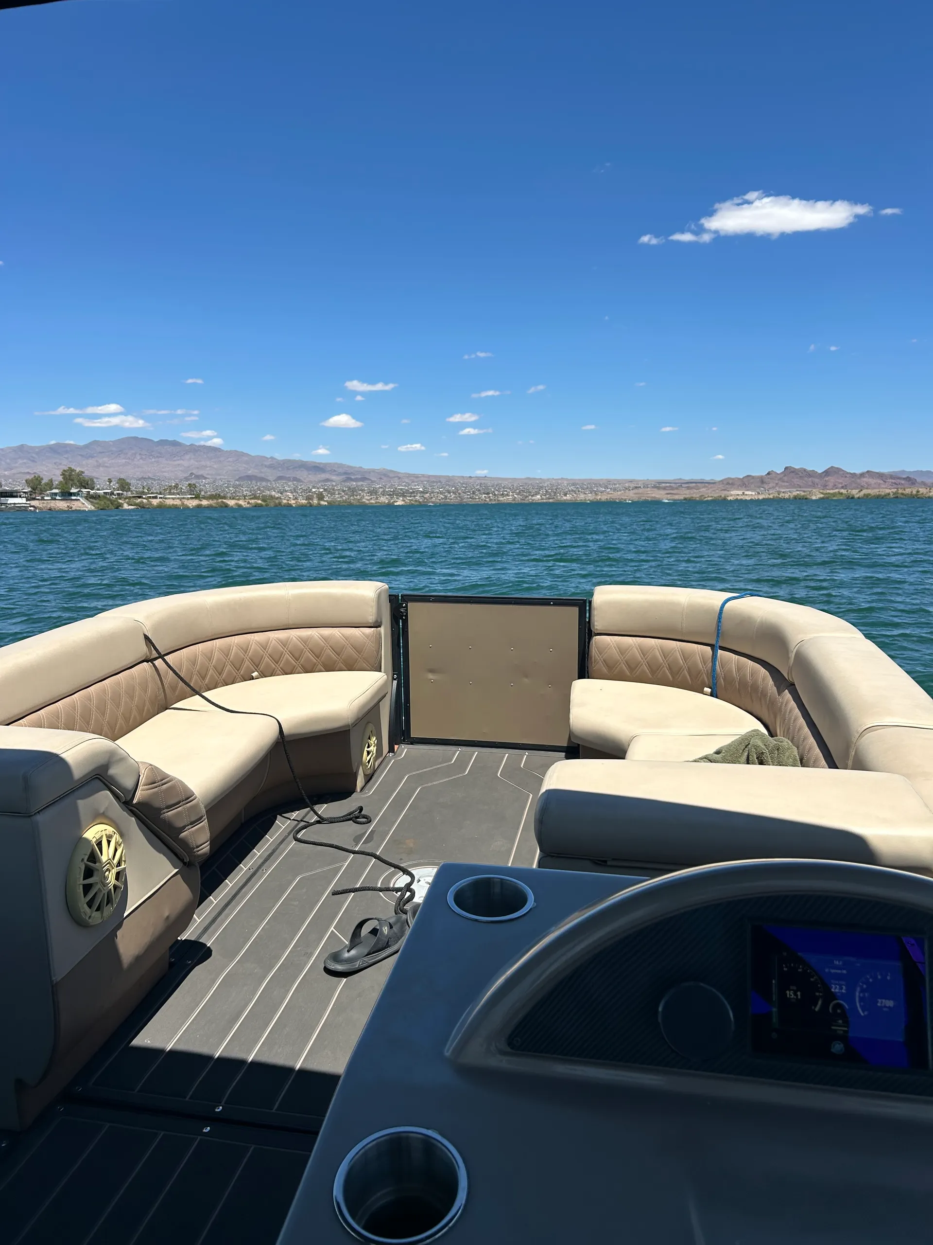 MASSIMO MARINE 24 LIMITED LOUNGE in Lake Havasu City, AZ — photo 7