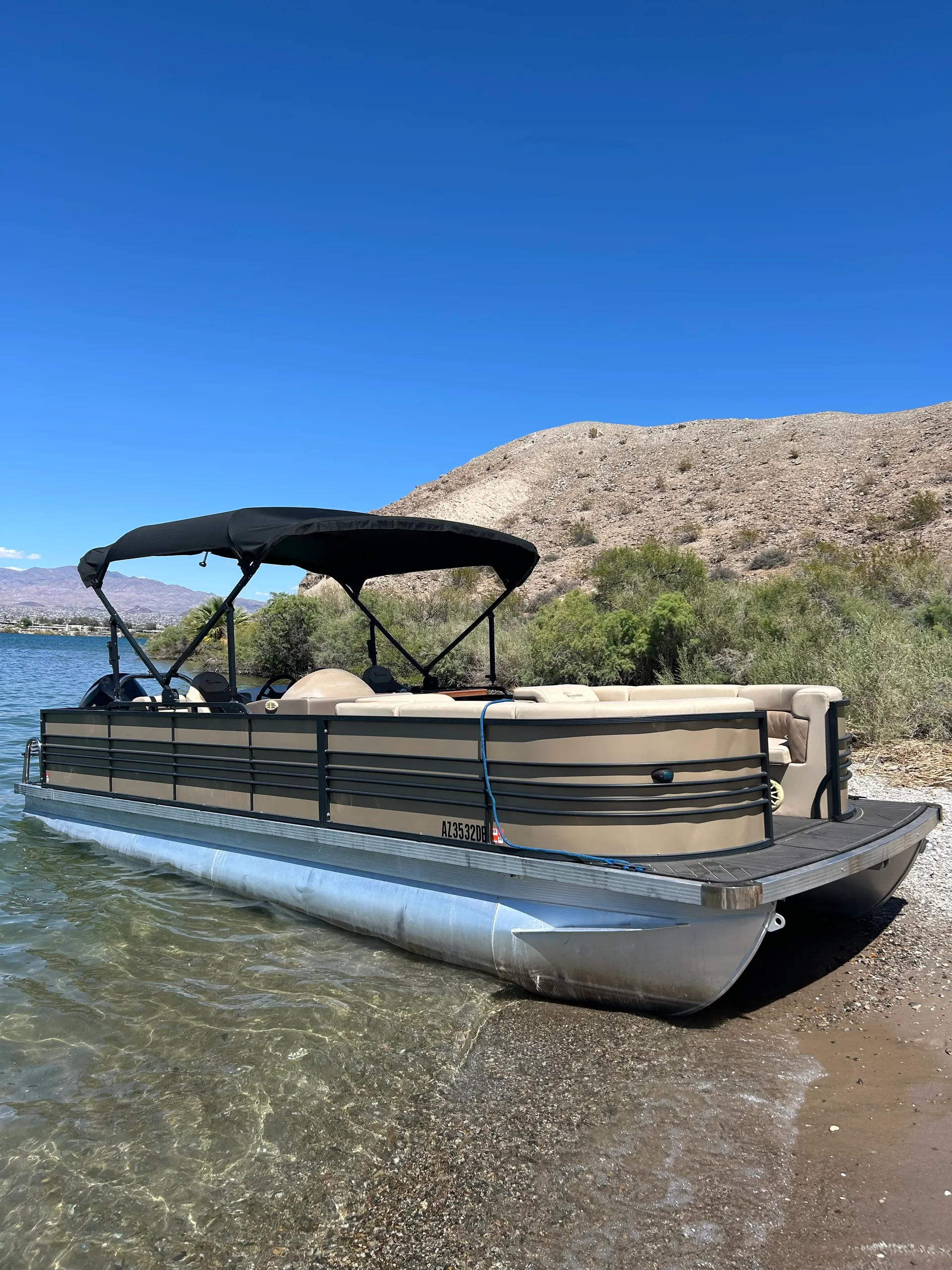 MASSIMO MARINE 24 LIMITED LOUNGE in Lake Havasu City, AZ