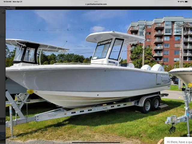 Rent a ROBALO center console in Galveston, TX near me