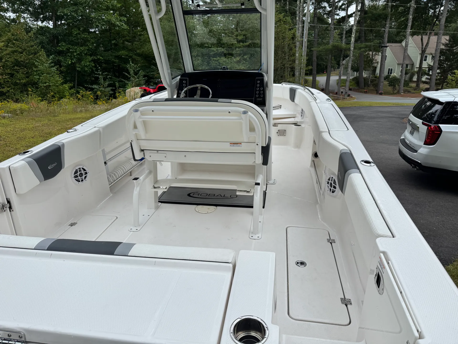 ROBALO R250 in Galveston, TX — photo 2