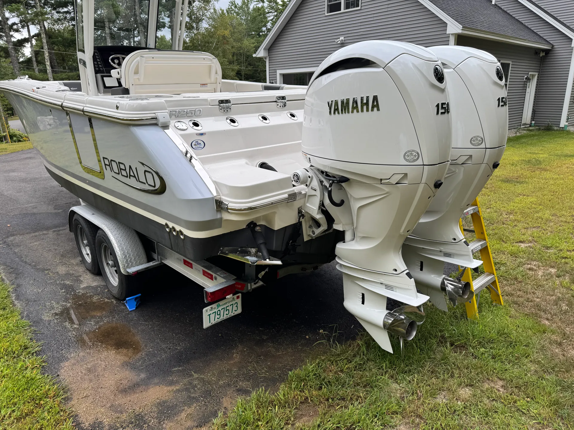 ROBALO R250 in Galveston, TX — photo 5