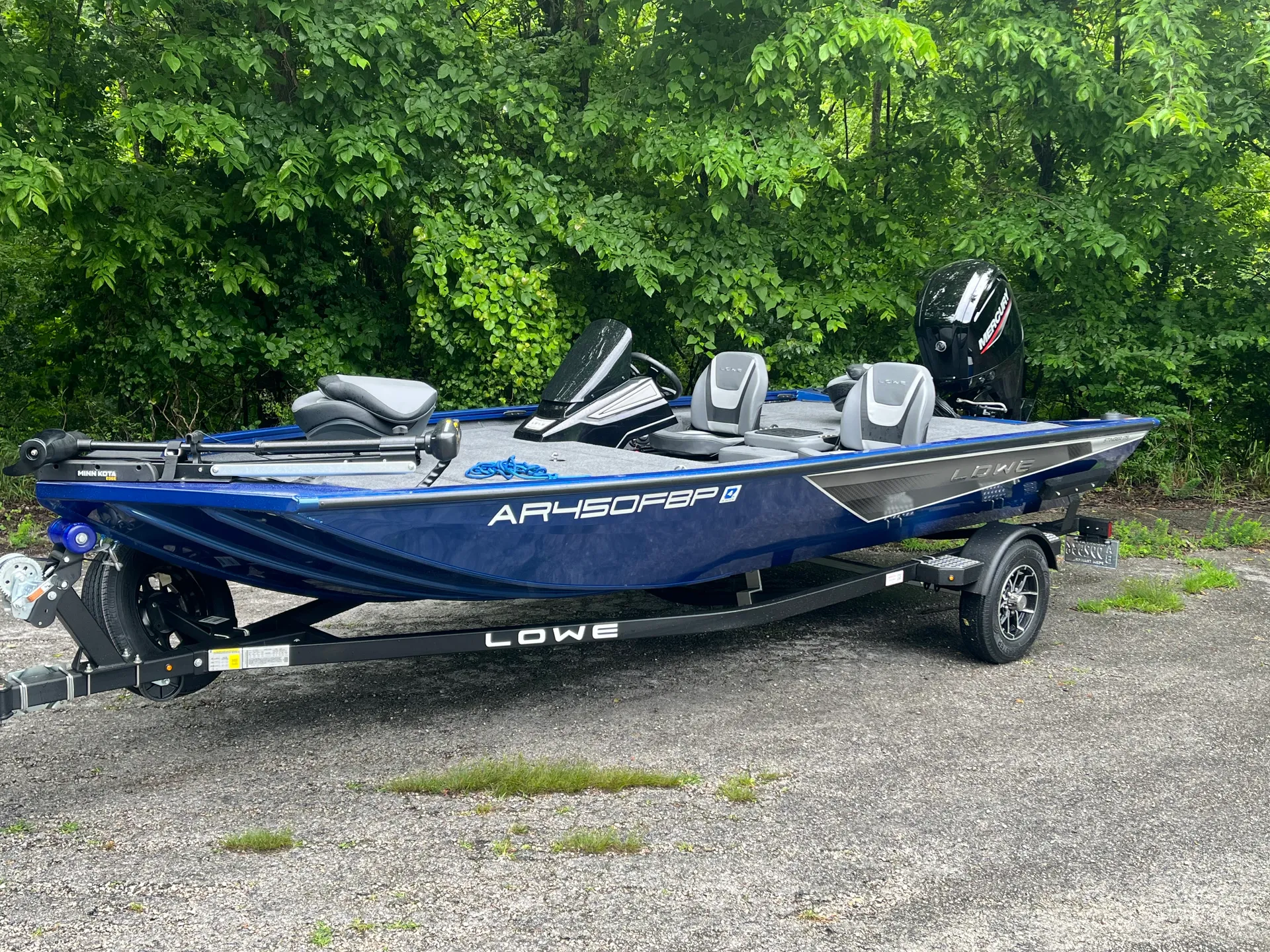 LOWE BOATS STINGER 175 C in Fayetteville, AR