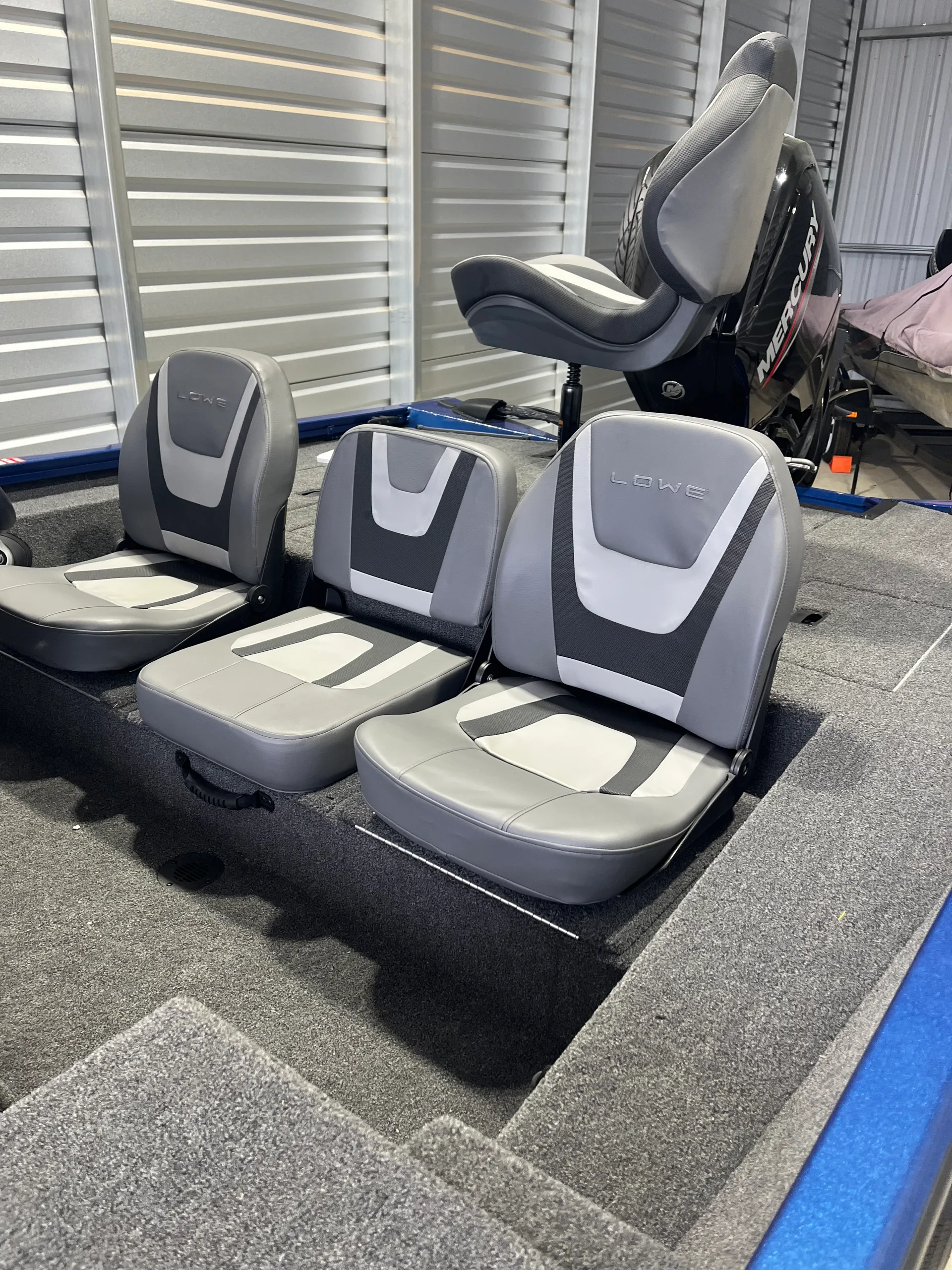 LOWE BOATS STINGER 175 C in Fayetteville, AR — photo 5