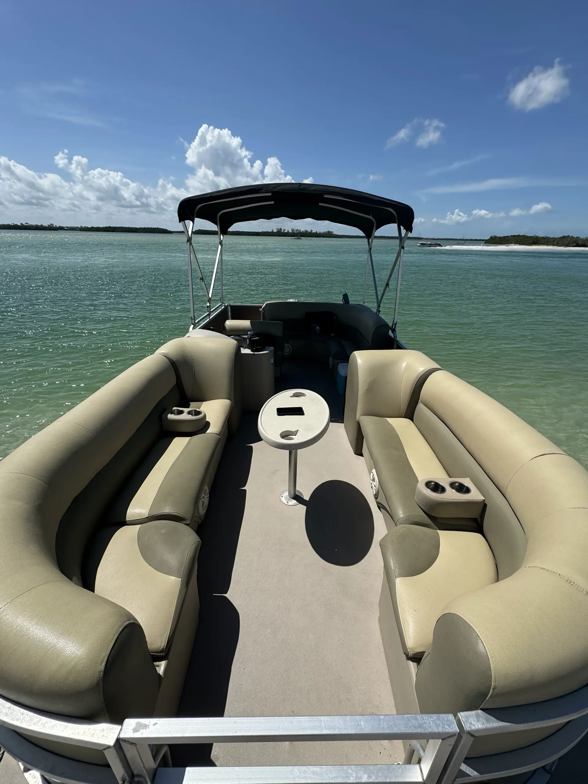 Bentley Pontoons 240 CRUISE in St. Petersburg, FL — photo 4