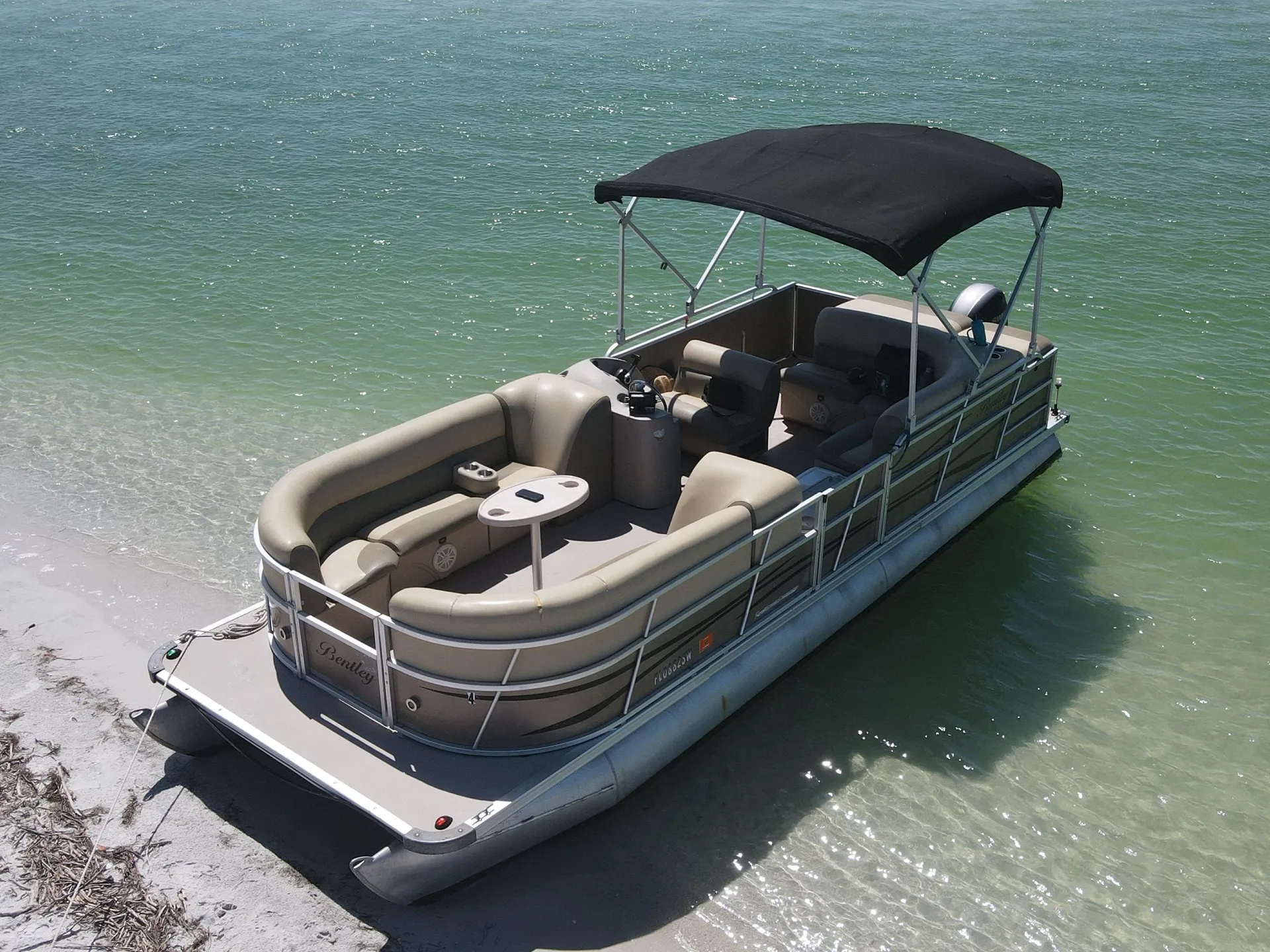 Bentley Pontoons 240 CRUISE in St. Petersburg, FL