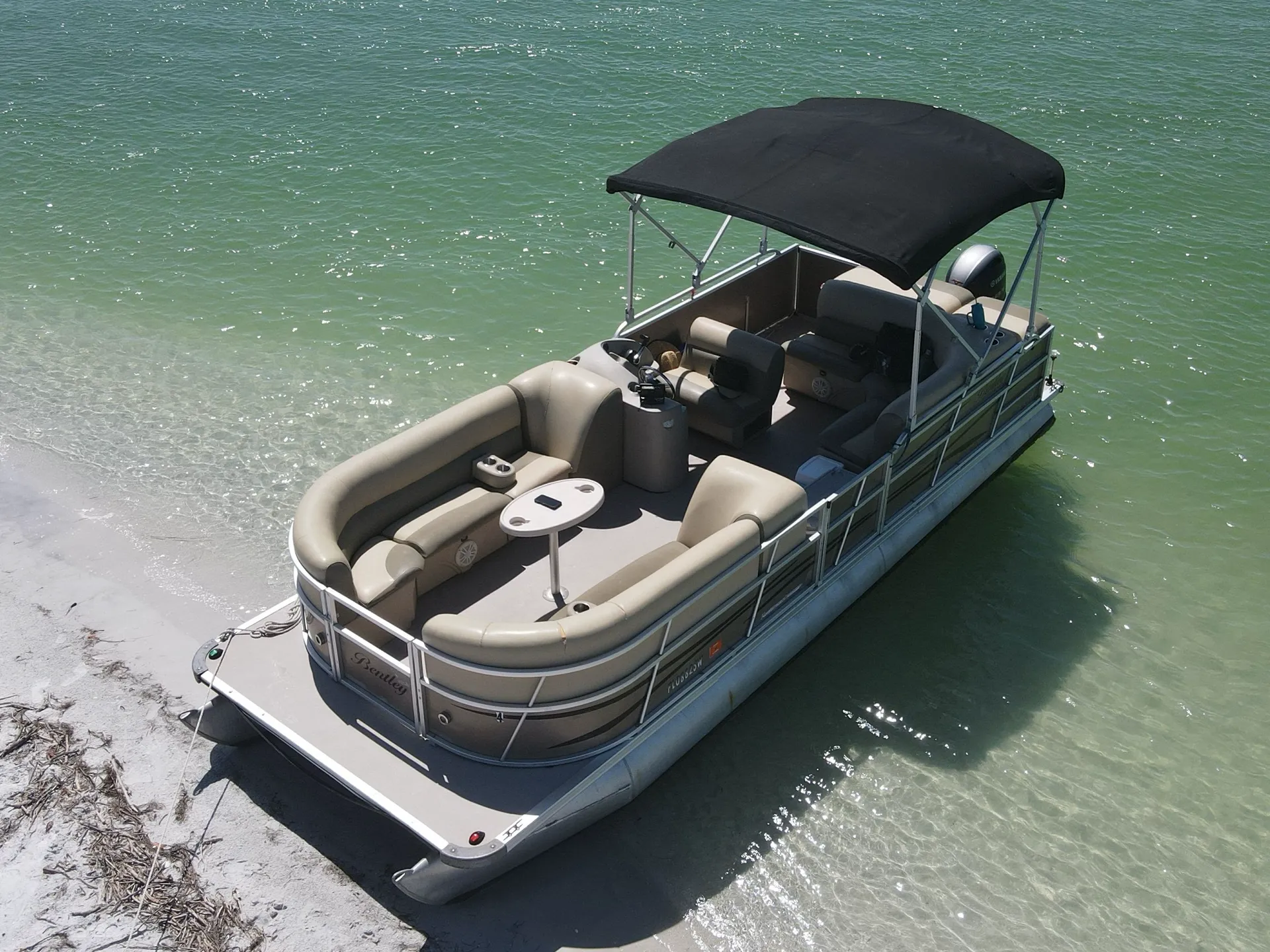 Bentley Pontoons 240 CRUISE in St. Petersburg, FL — photo 5
