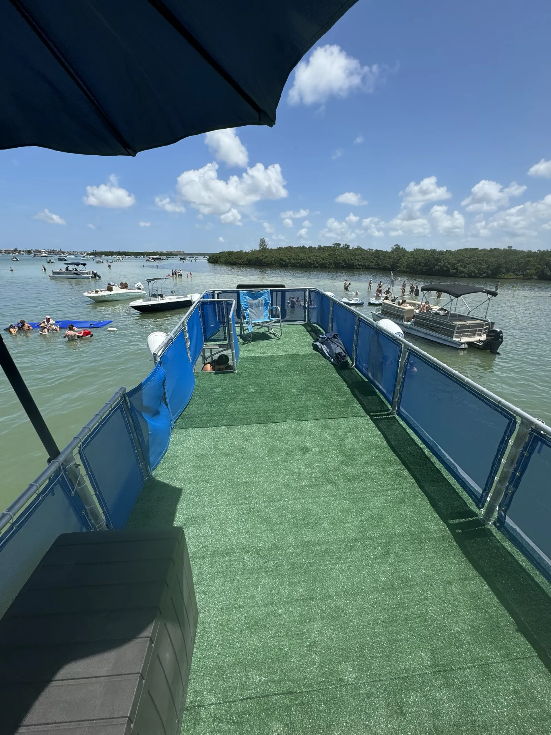 Stardust Cruisers Double Decker Slide in St. Petersburg, FL — photo 5