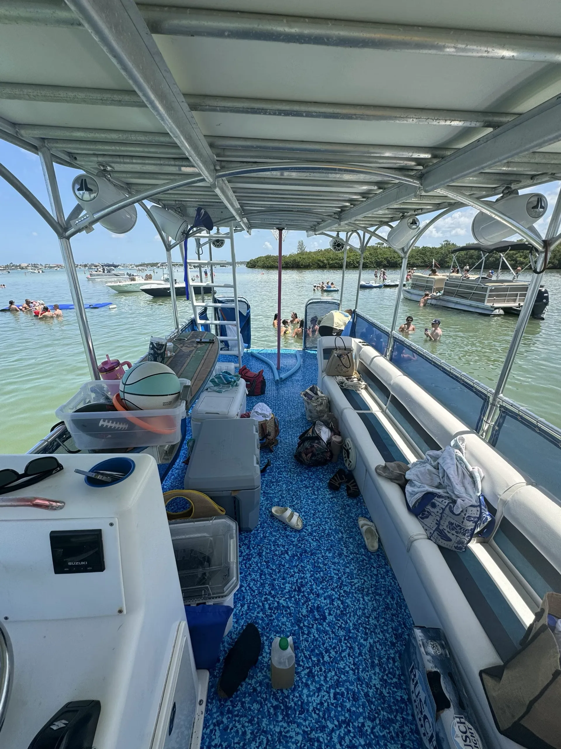 Stardust Cruisers Double Decker Slide in St. Petersburg, FL — photo 8