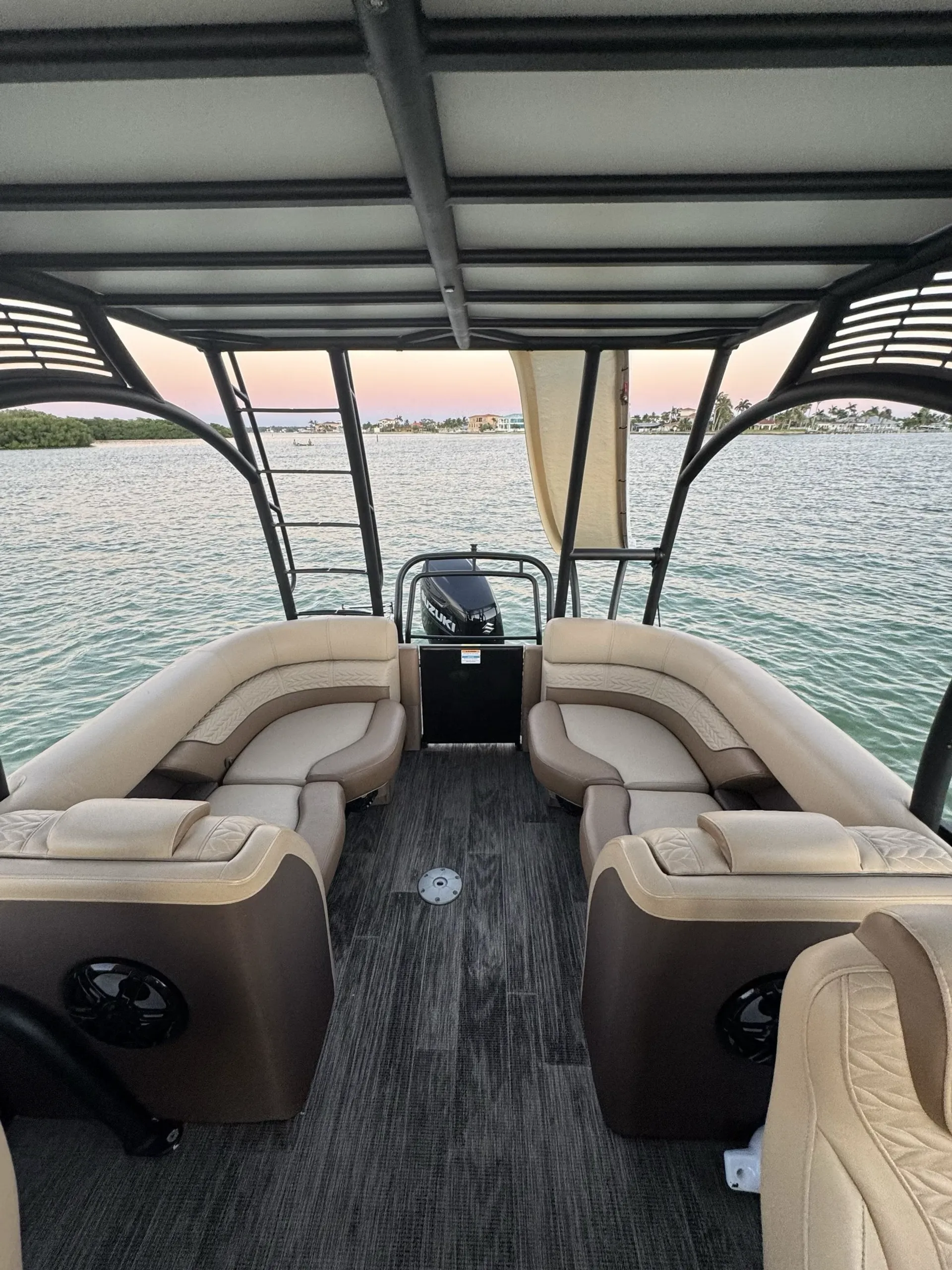 BRAND NEW Godfrey Double Decker Slide Boat