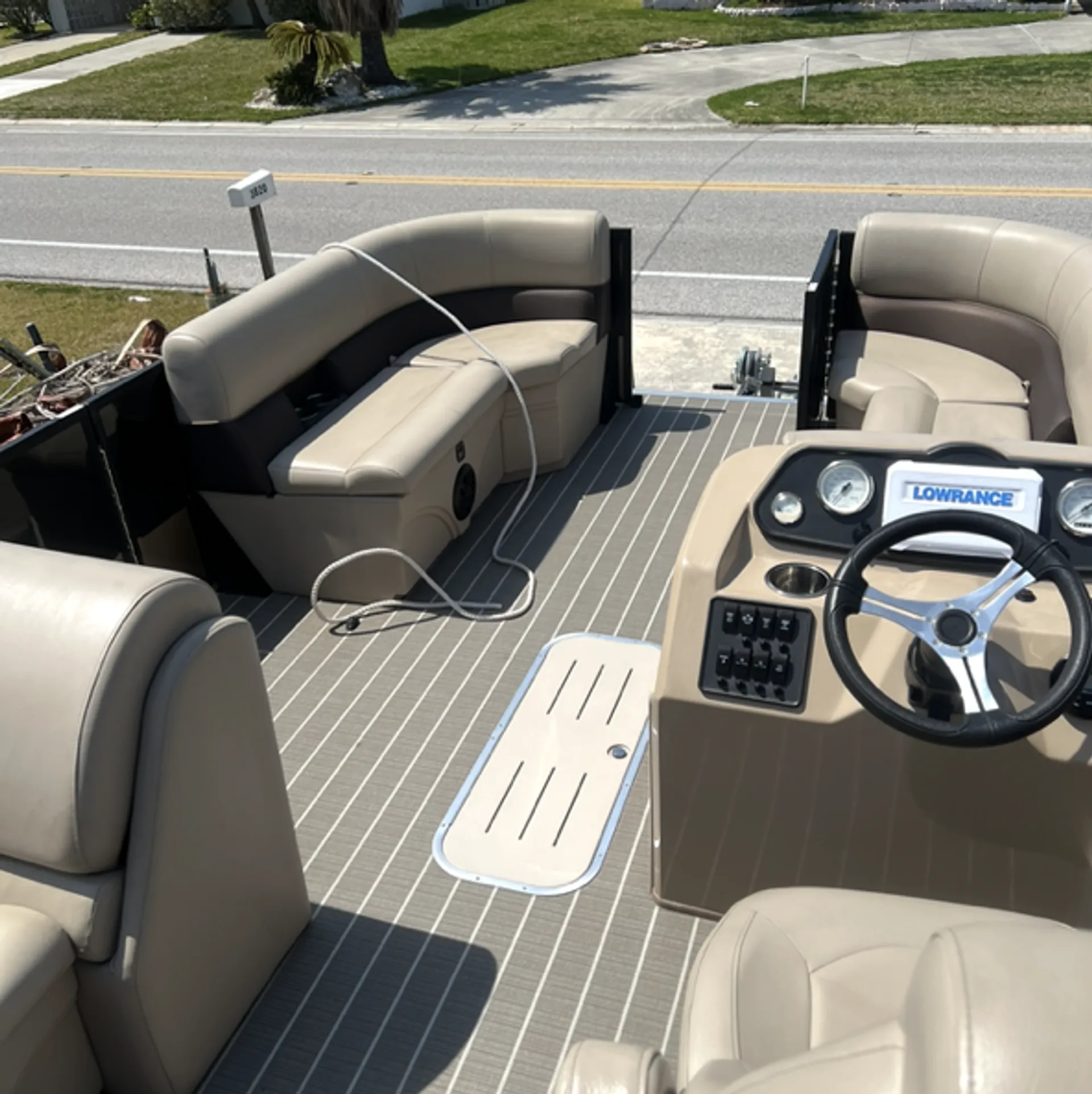 ENCORE BENTLEY FISH 223 FISH AND CRUISE in Port Richey, FL — photo 8