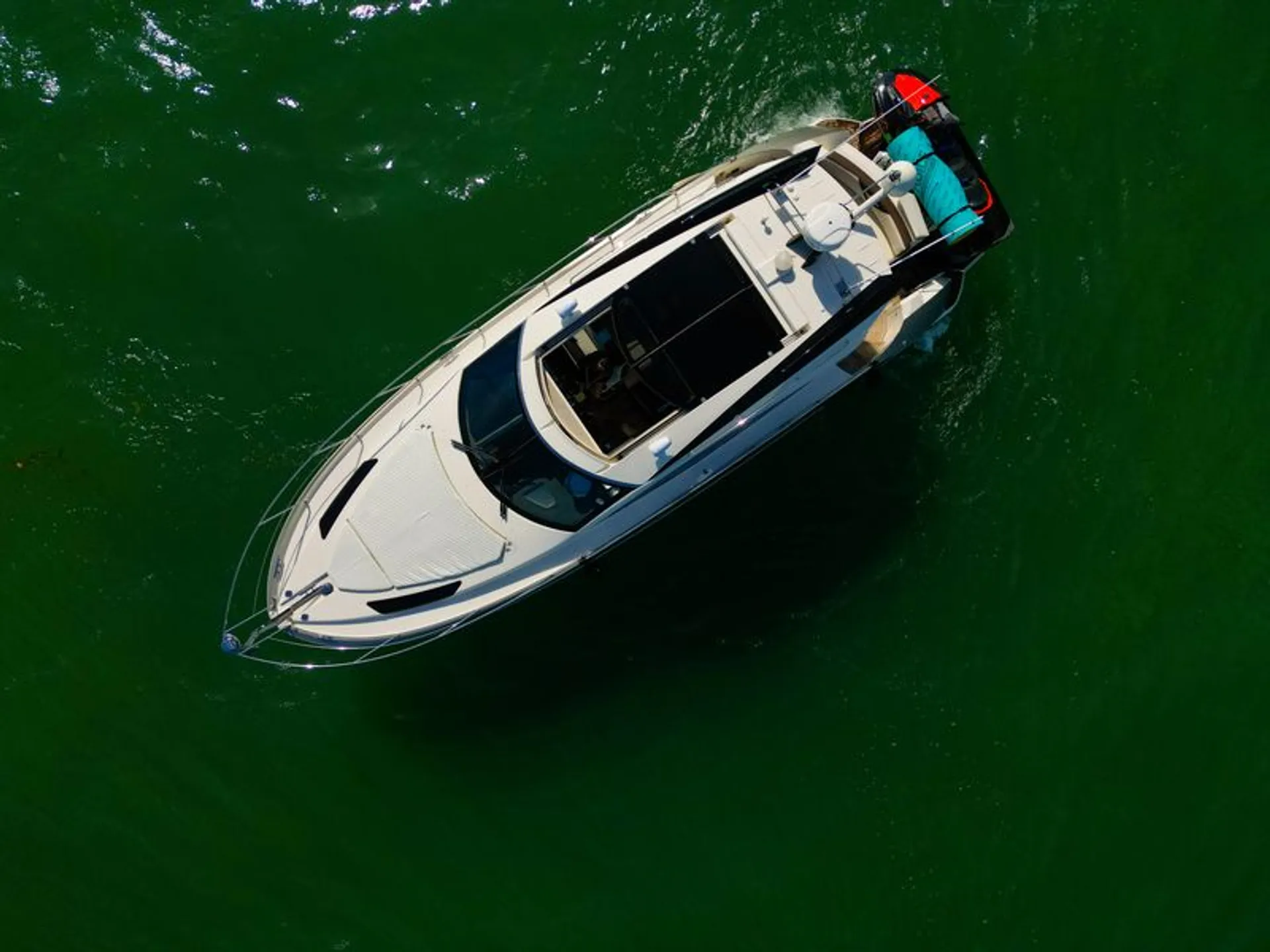 MARQUIS YACHTS 420 SPORT COUPE in Miami, FL