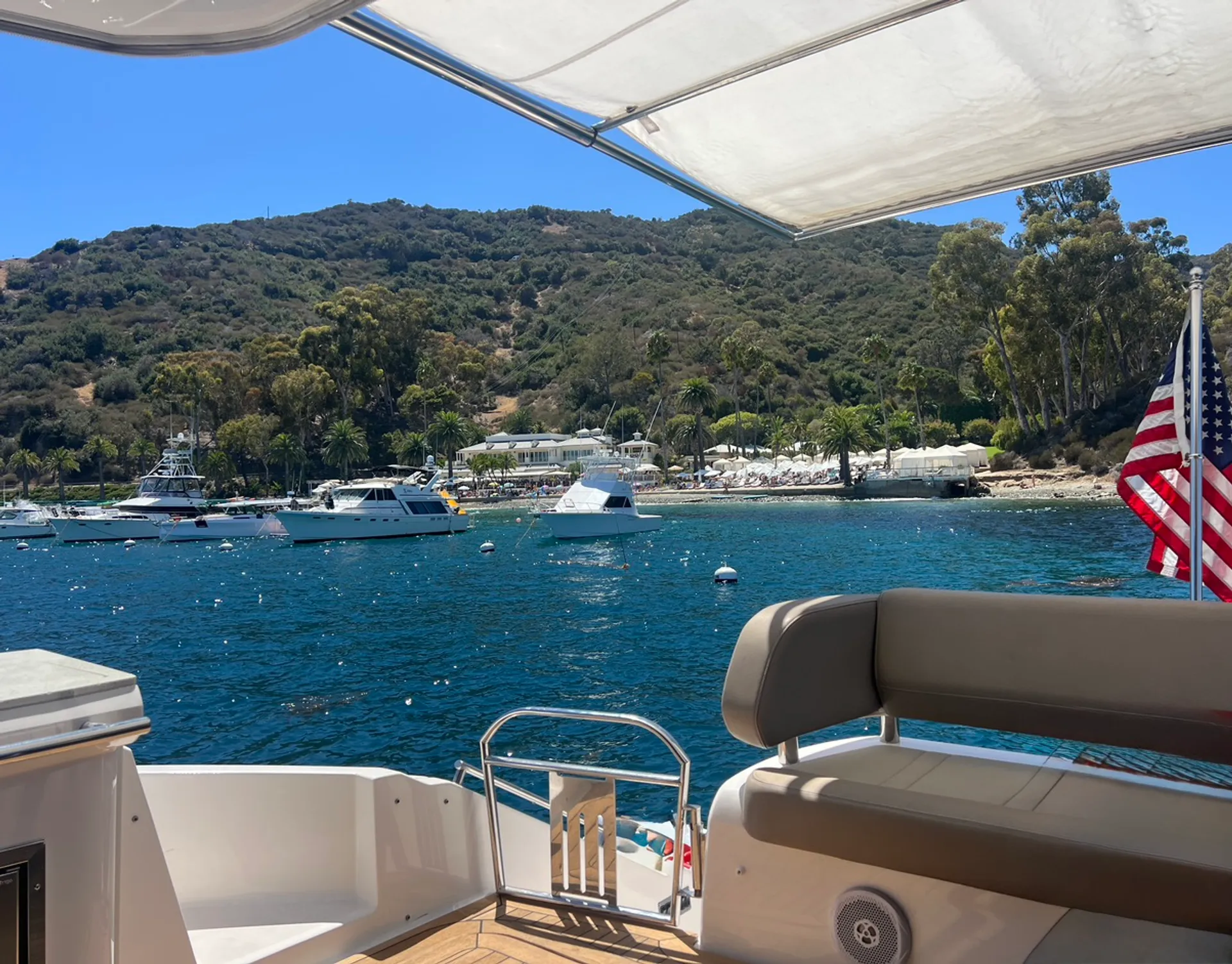 53ft Regal Luxury Yacht With Captain- Up to 12 people! 