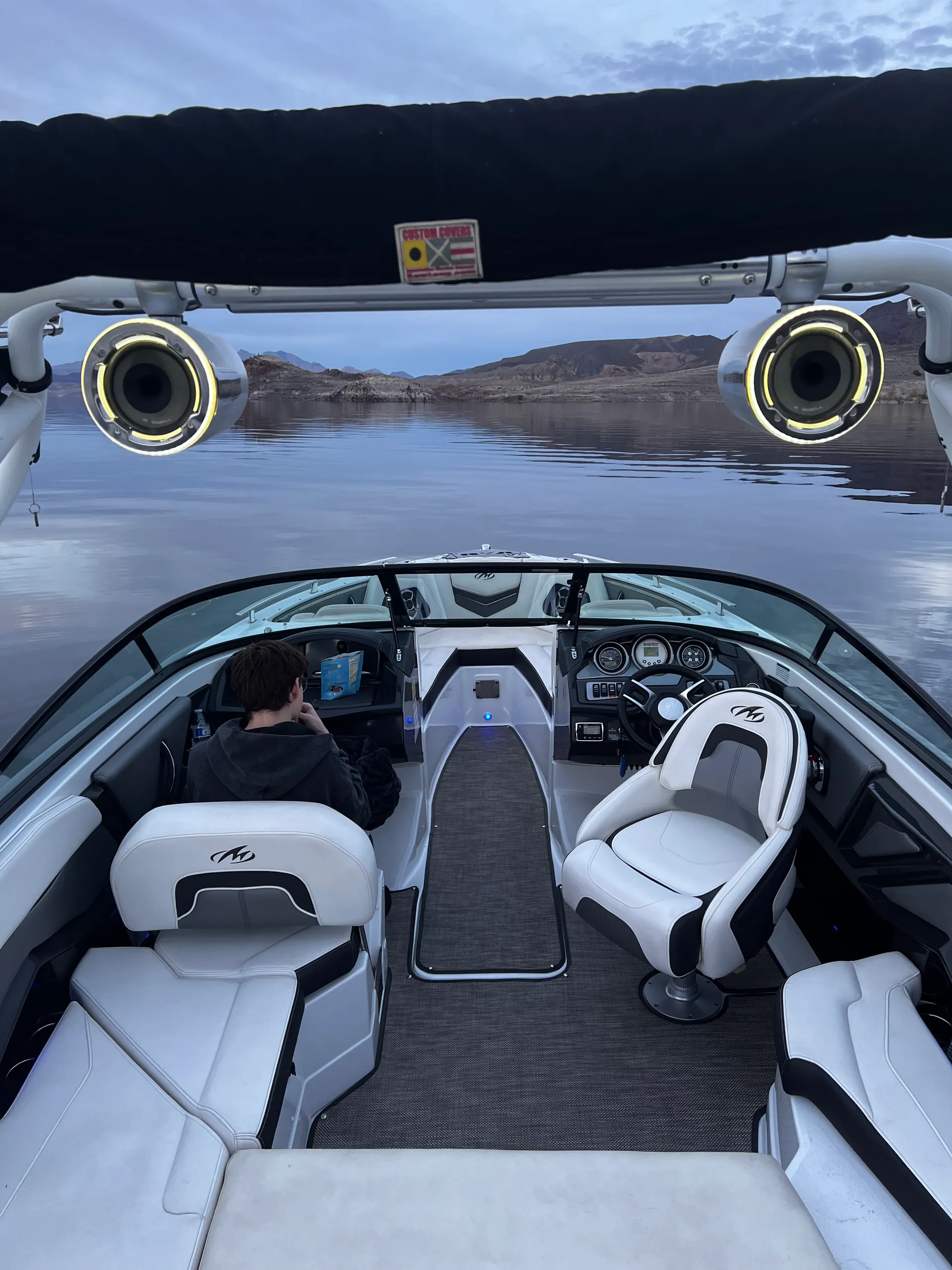 MONTEREY BOATS 234SS in Boulder City, NV