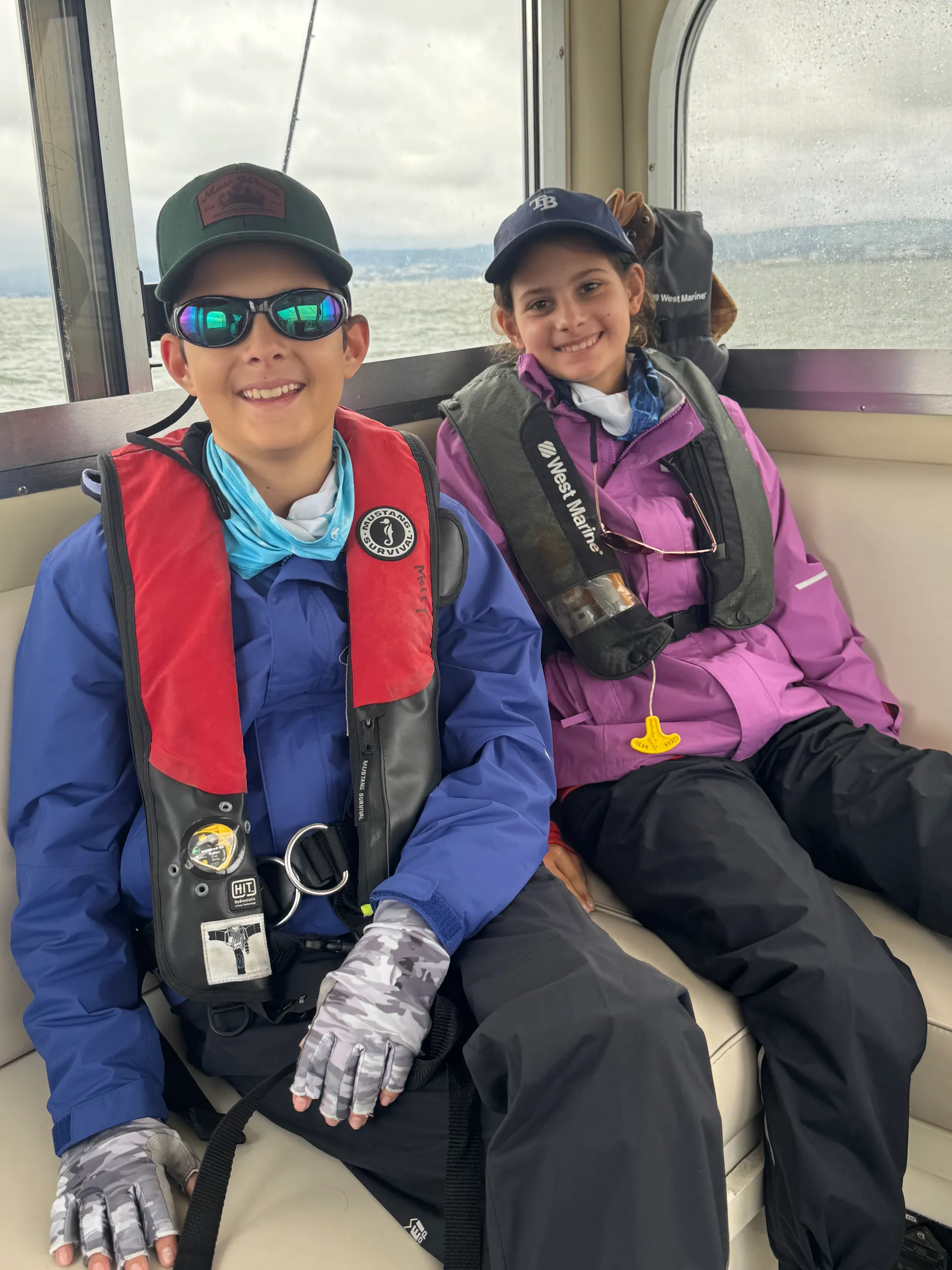 Charter Miss Molly - Experience the SF Bay.