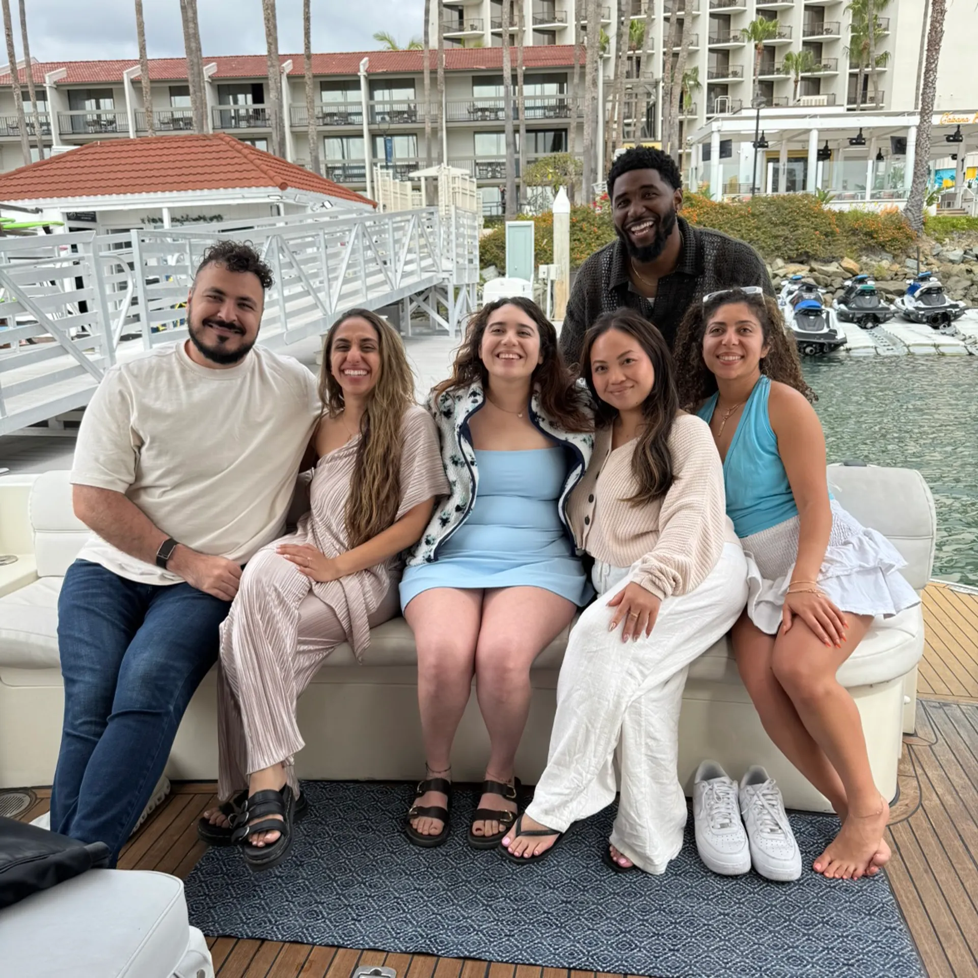 44' Express Cruiser Motor Yacht, specialized in making memories!!