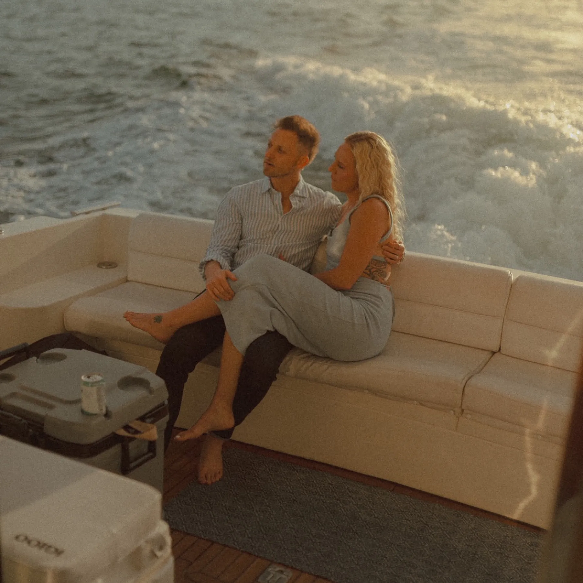 44' Express Cruiser Motor Yacht, specialized in making memories!!