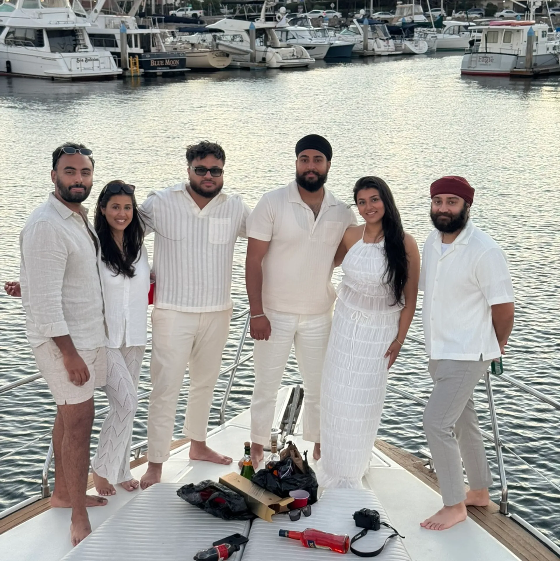 44' Express Cruiser Motor Yacht, specialized in making memories!!