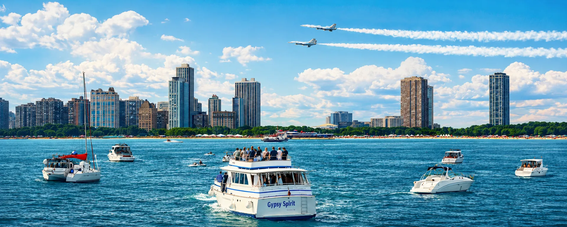 2-49 passengers - Your Private Yacht Awaits - Free Champagne Toast 