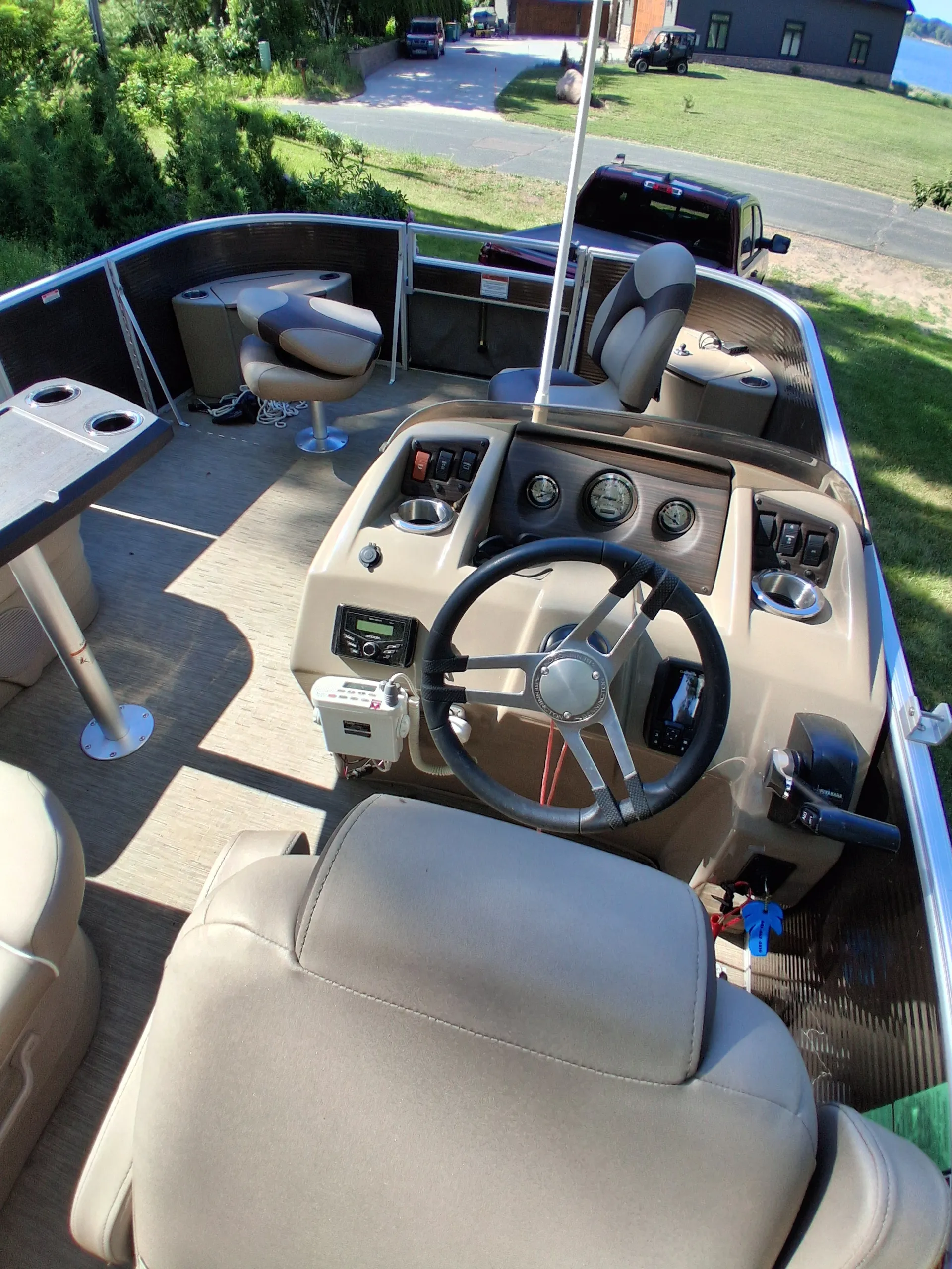 BENNINGTON MARINE 20 SFNP in Marine on Saint Croix, MN — photo 2