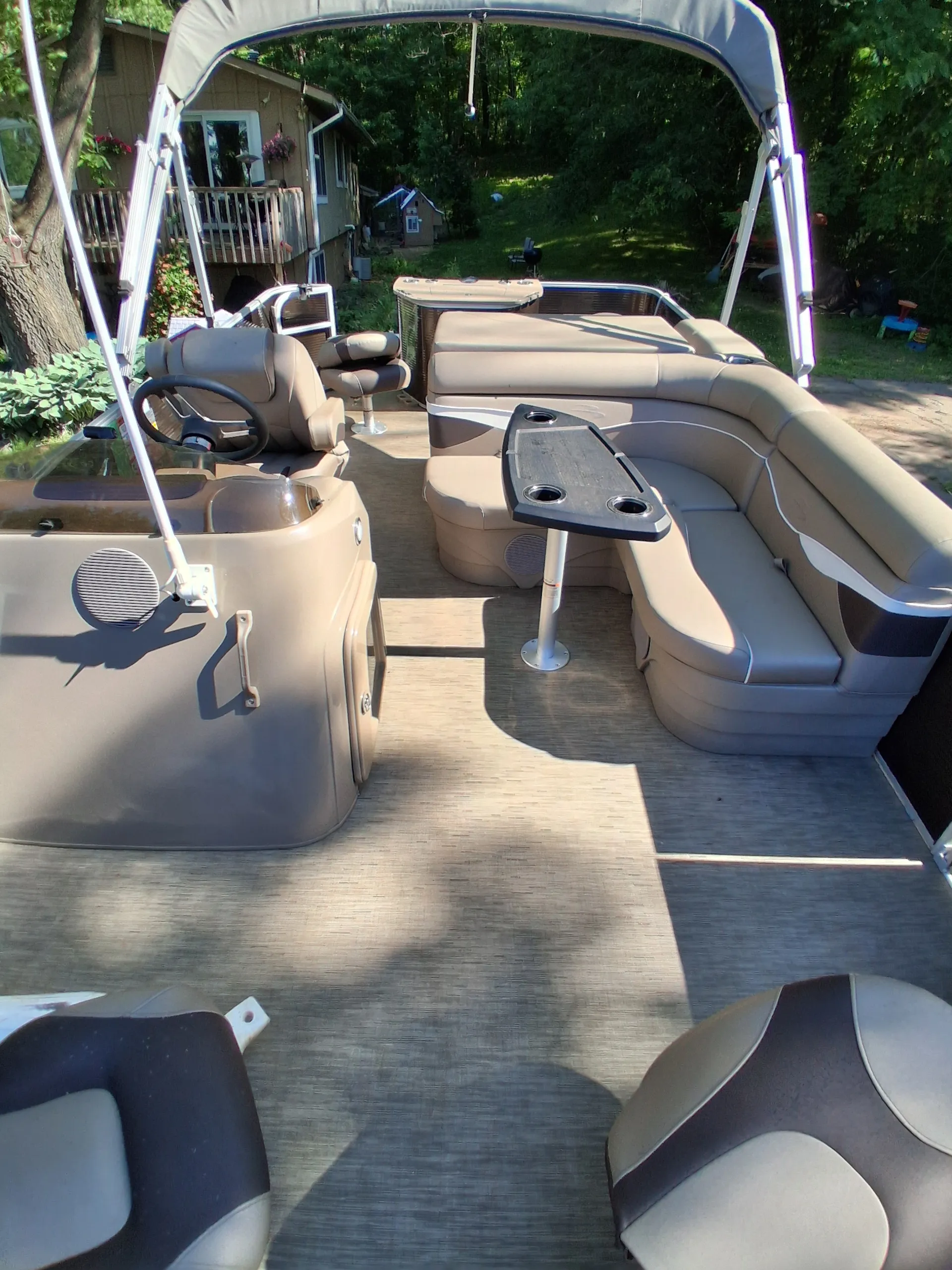 BENNINGTON MARINE 20 SFNP in Marine on Saint Croix, MN — photo 3