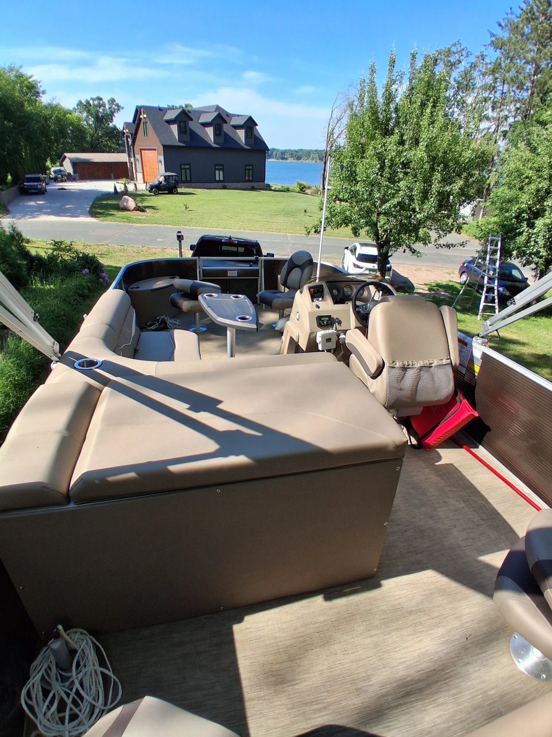 BENNINGTON MARINE 20 SFNP in Marine on Saint Croix, MN — photo 4