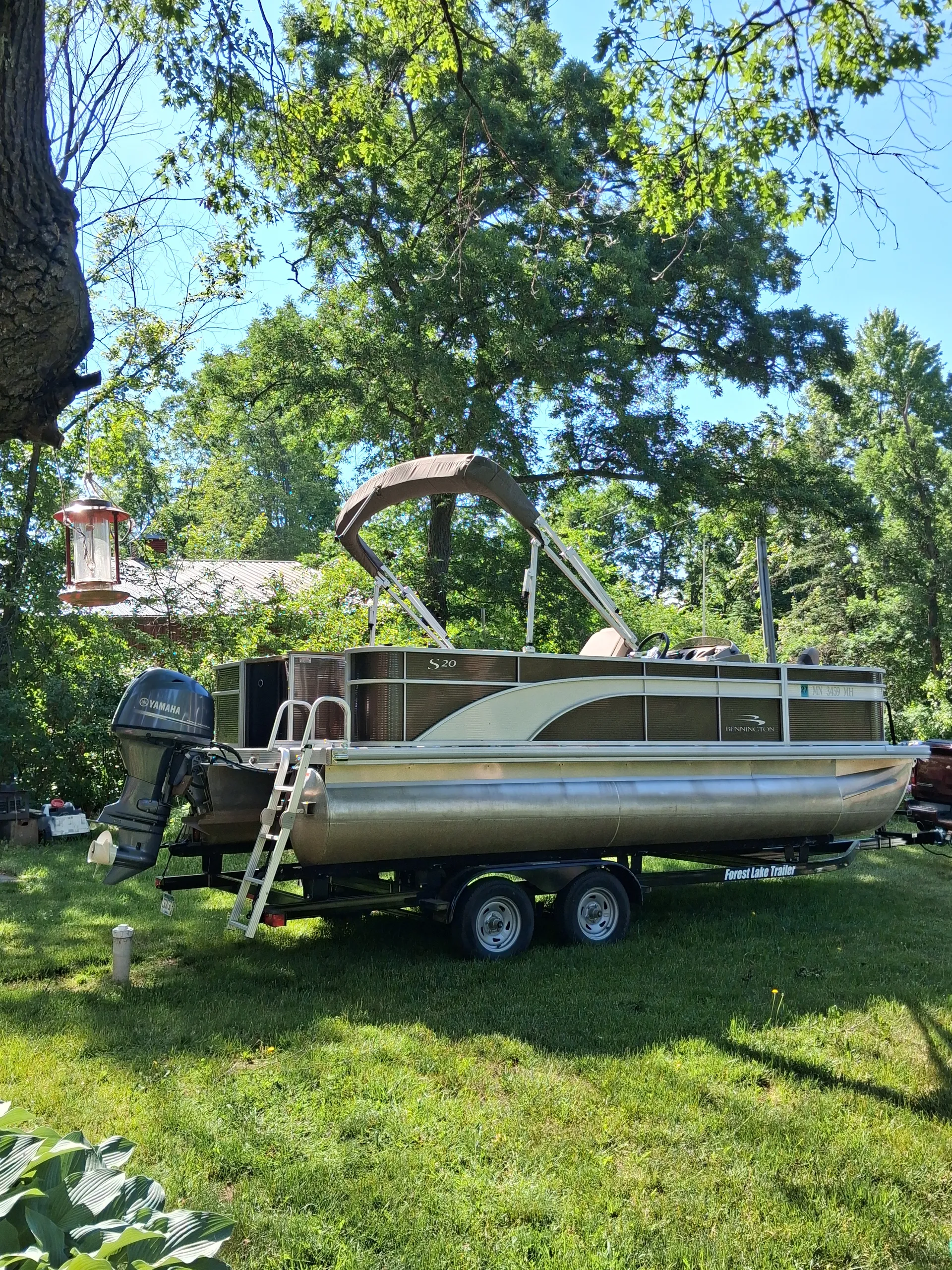 BENNINGTON MARINE 20 SFNP in Marine on Saint Croix, MN