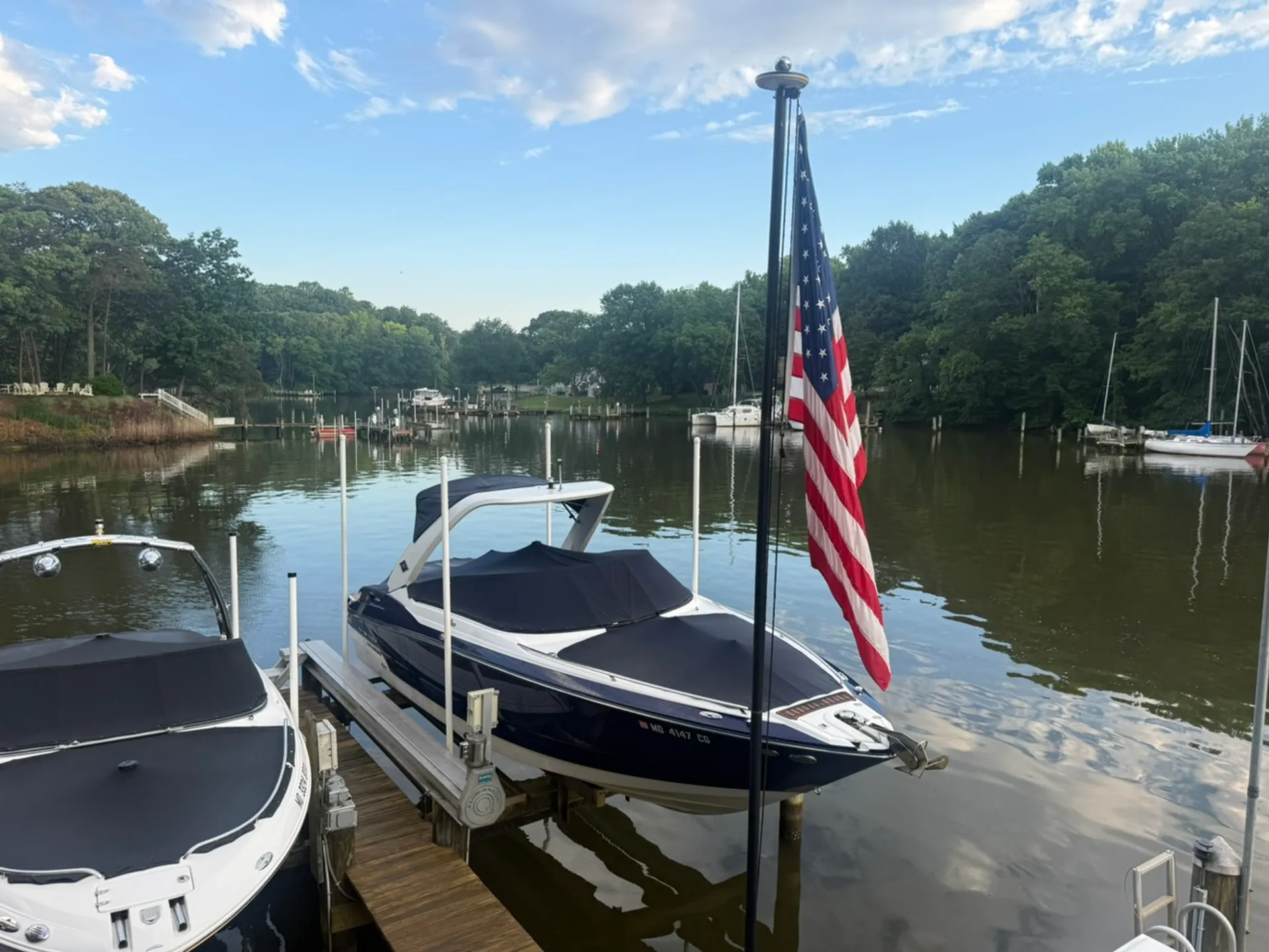 MONTEREY BOATS 288SS in Annapolis, MD — photo 8