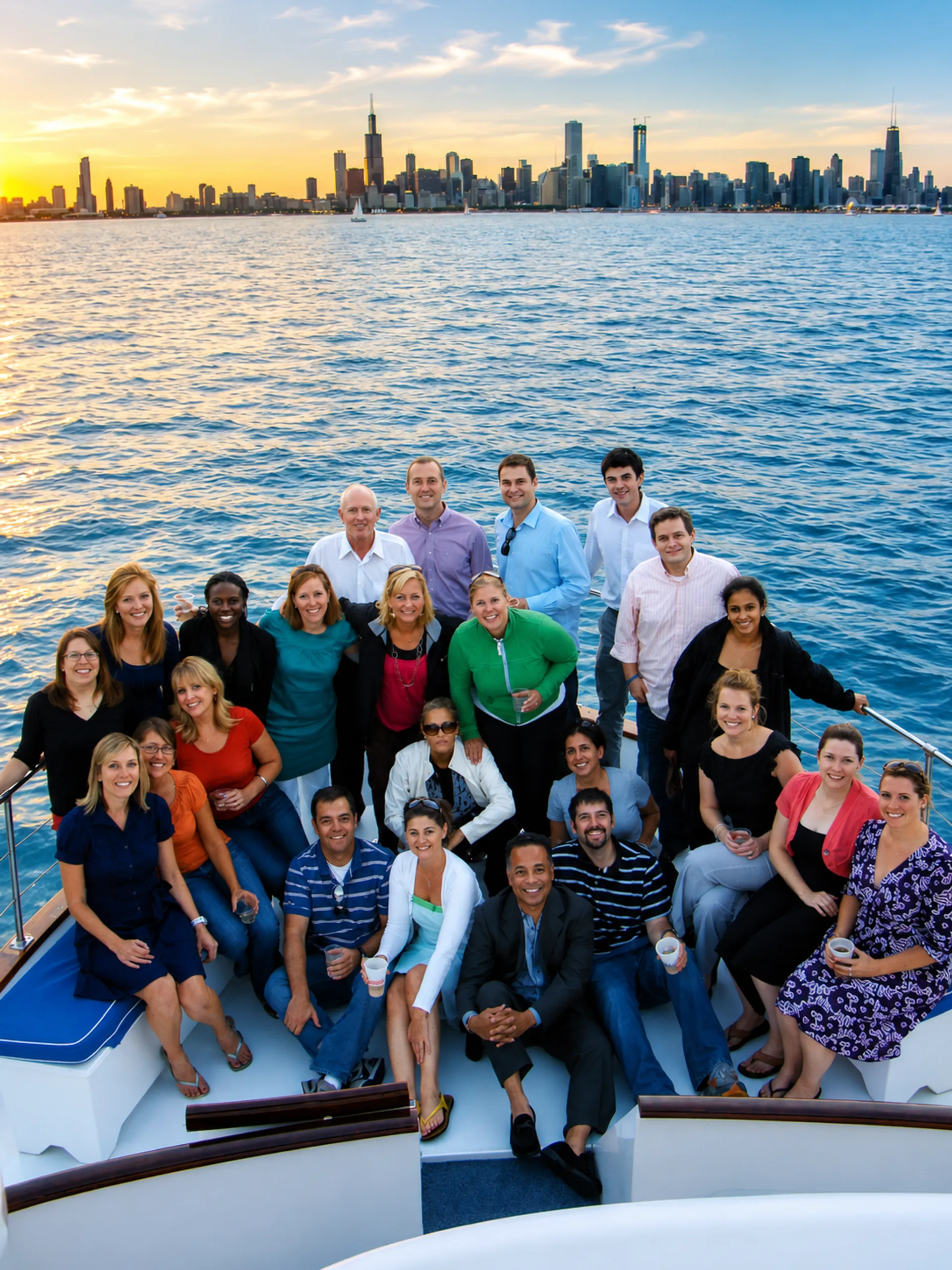 2-49 passengers - Your Private Yacht Awaits - Free Champagne Toast 