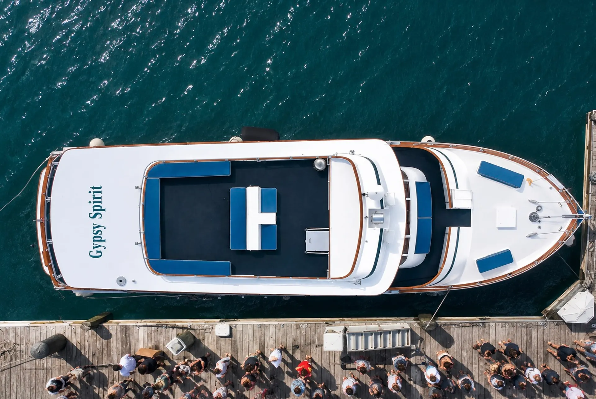 2-49 passengers - Your Private Yacht Awaits - Free Champagne Toast 