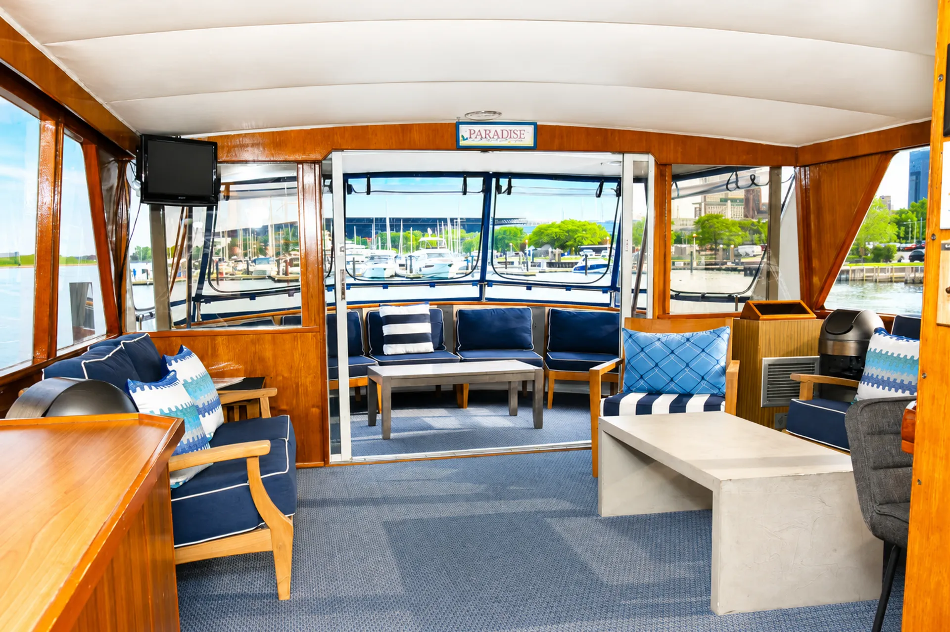 2-49 passengers - Your Private Yacht Awaits - Free Champagne Toast 