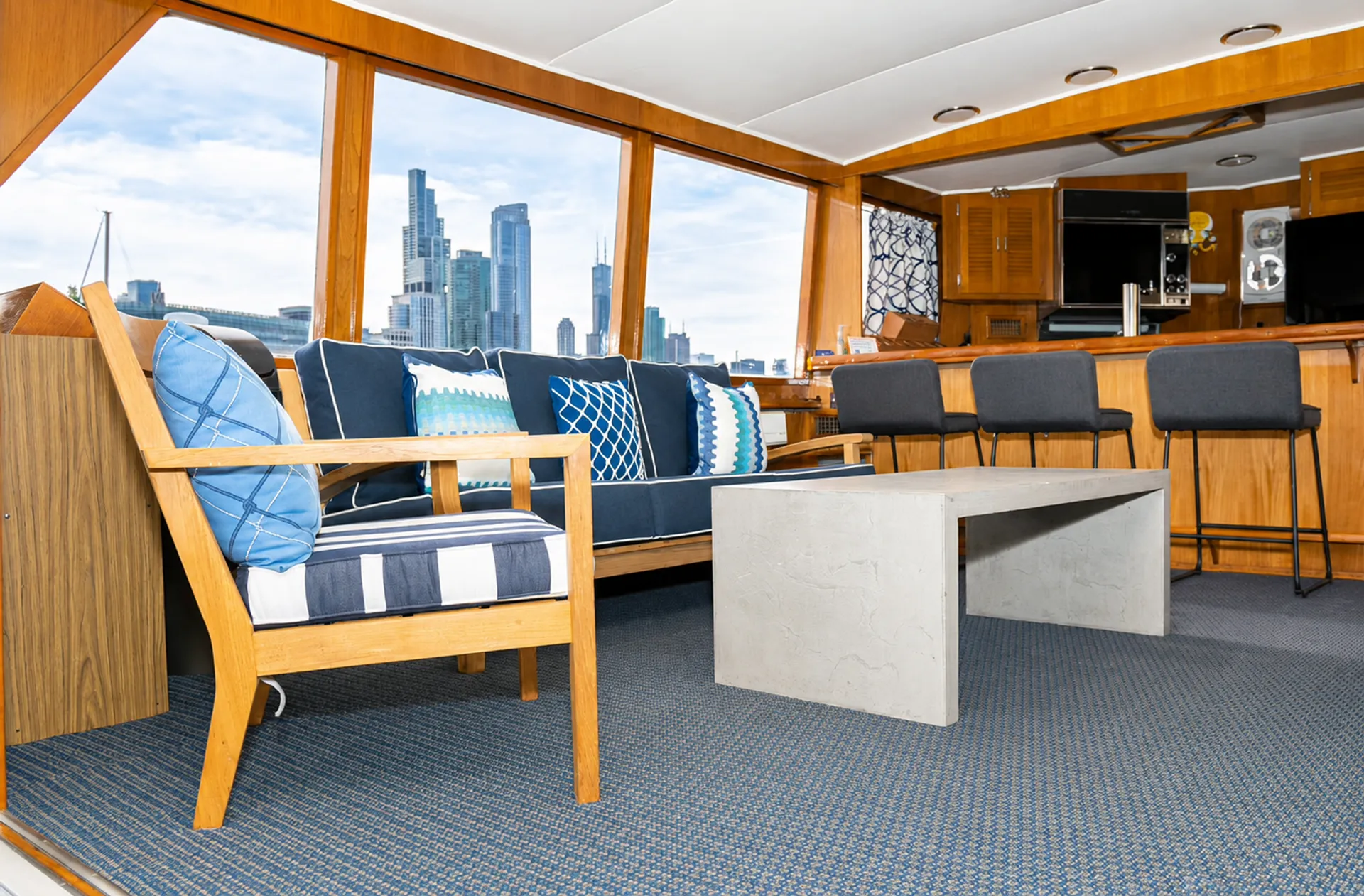 2-49 passengers - Your Private Yacht Awaits - Free Champagne Toast 