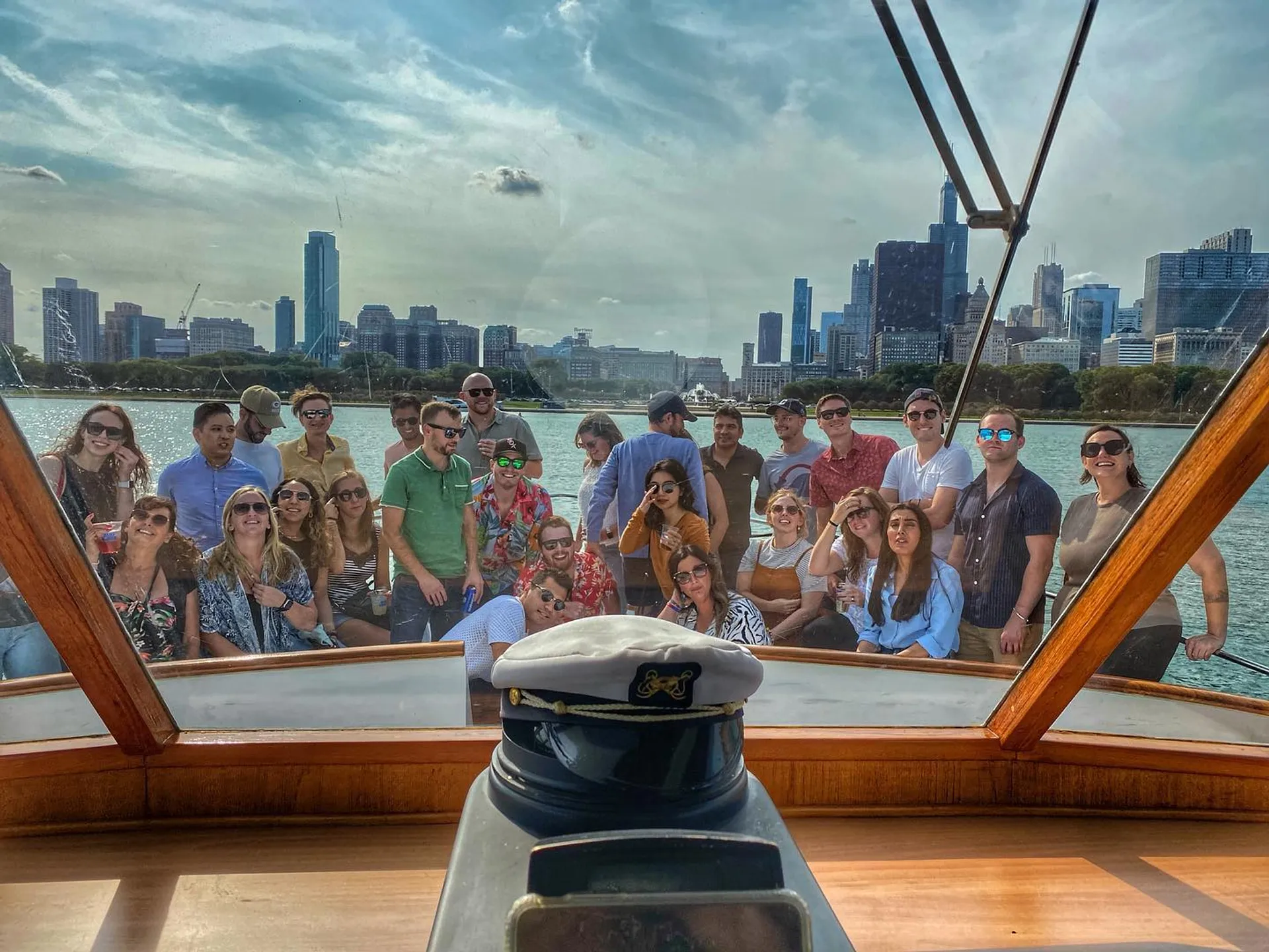 2-49 passengers - Your Private Yacht Awaits - Free Champagne Toast 