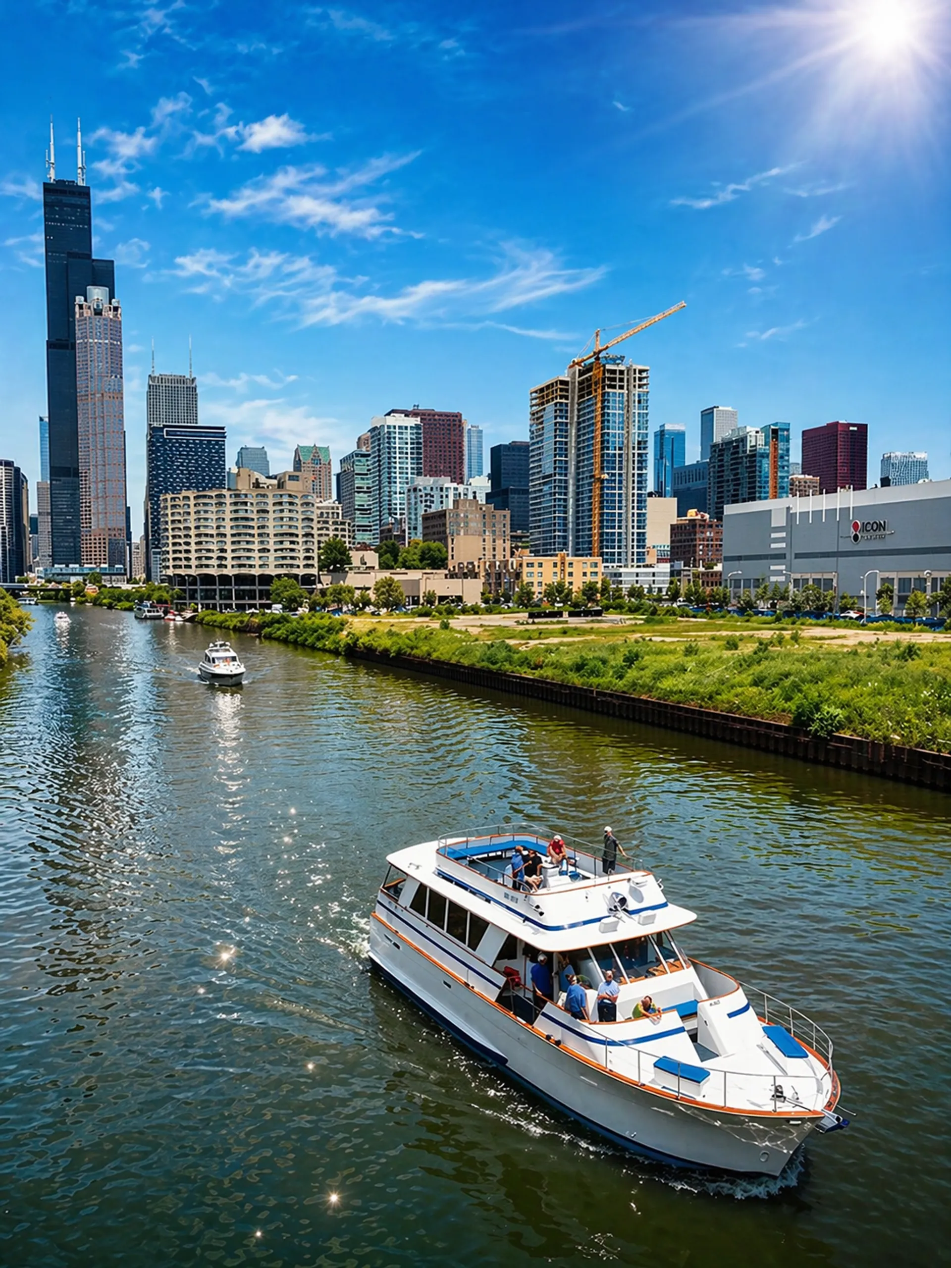 2-49 passengers - Your Private Yacht Awaits - Free Champagne Toast 