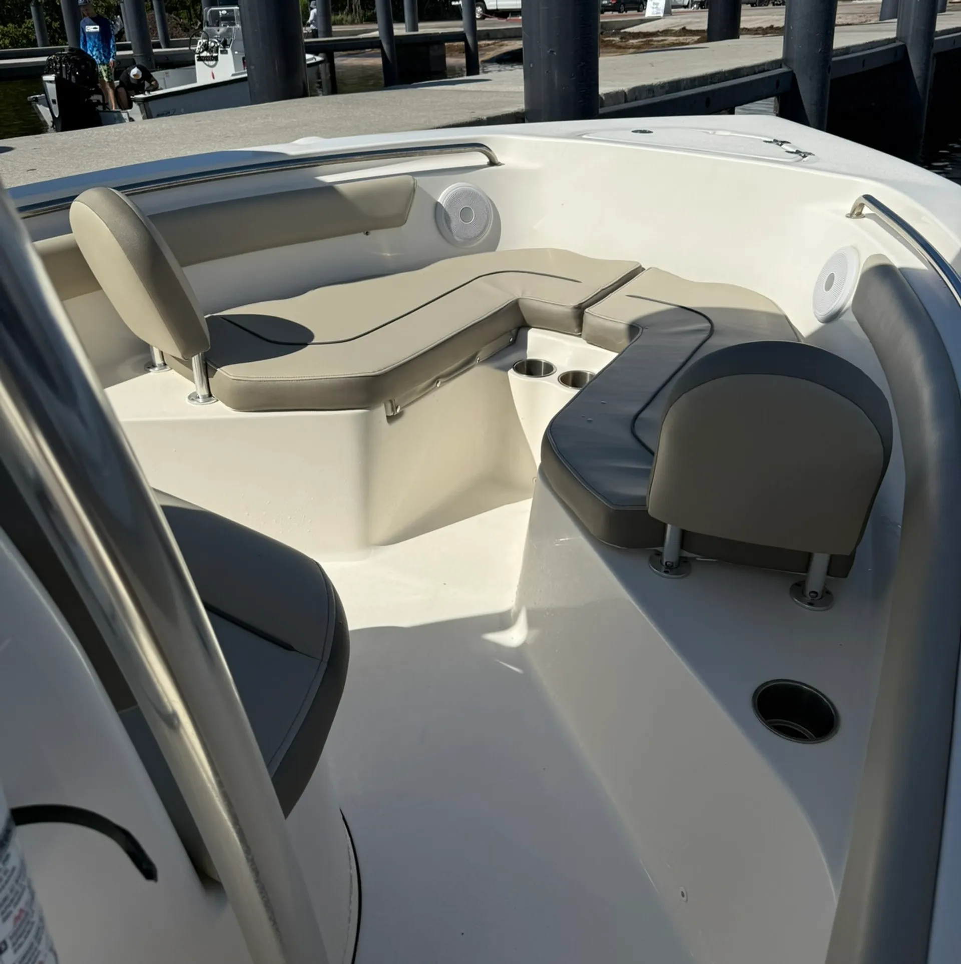 KEY WEST BOATS 203 FS in Goulds, FL — photo 3