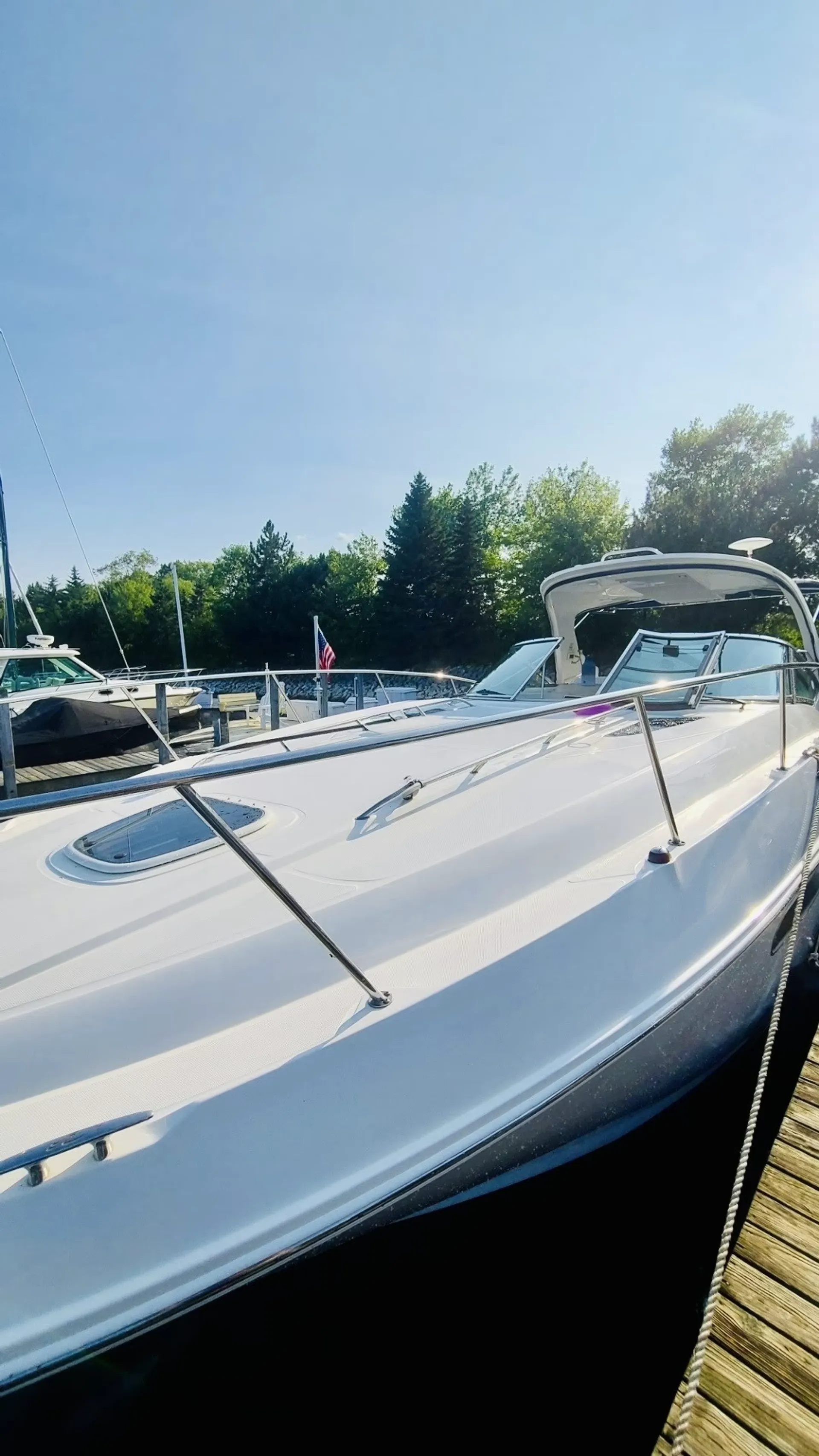 Sea Ray Boats Sundancer 37 in Chicago, IL — photo 6