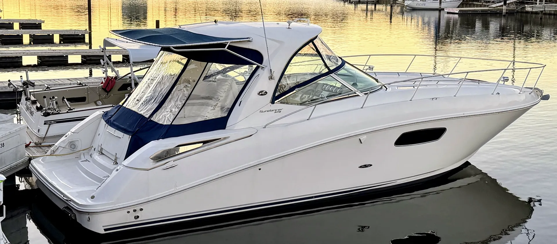 Sea Ray Boats Sundancer 37 in Chicago, IL — photo 3