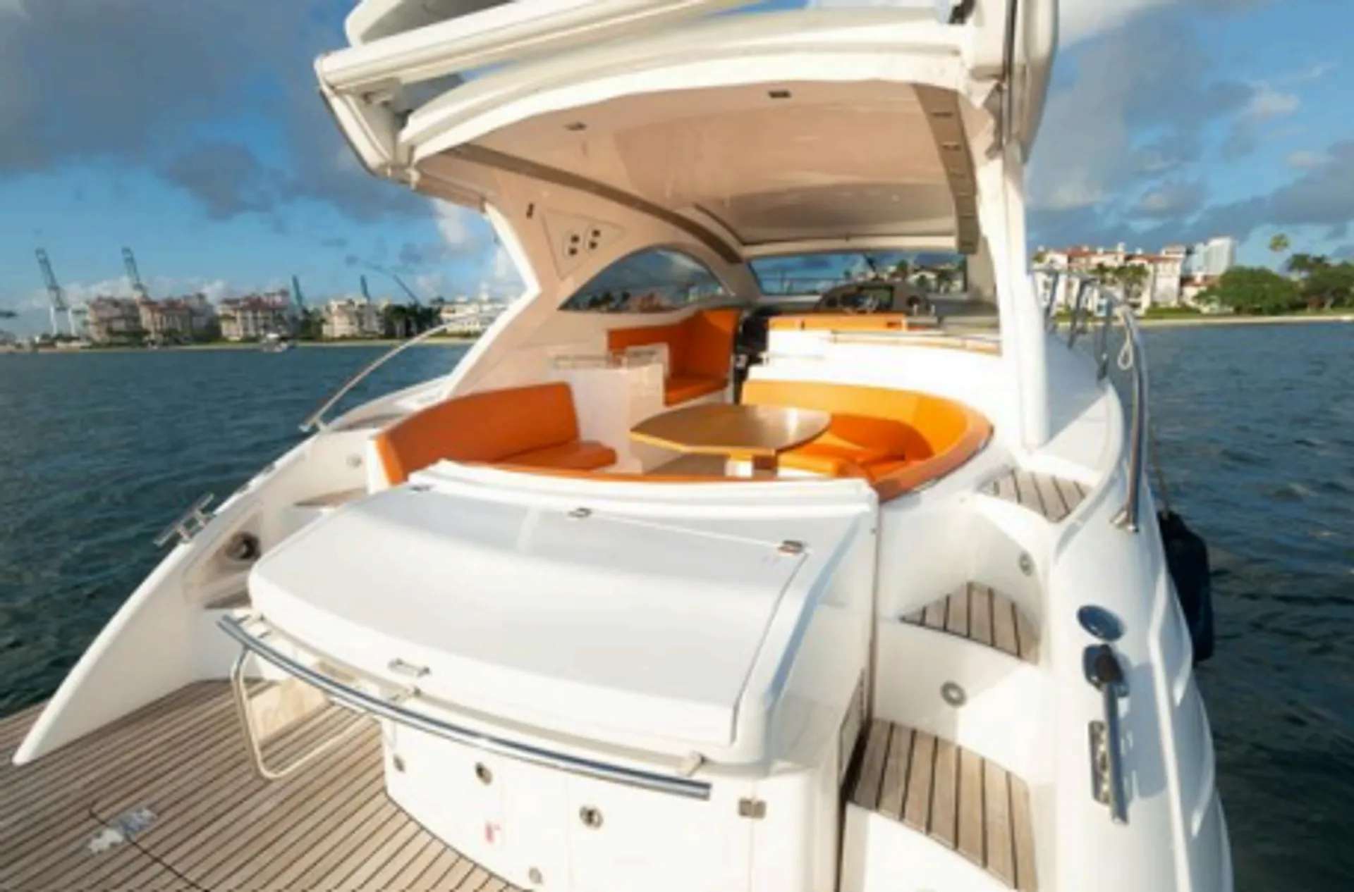 Schaefer 2020 Schaefer 42 in Miami, FL — photo 4